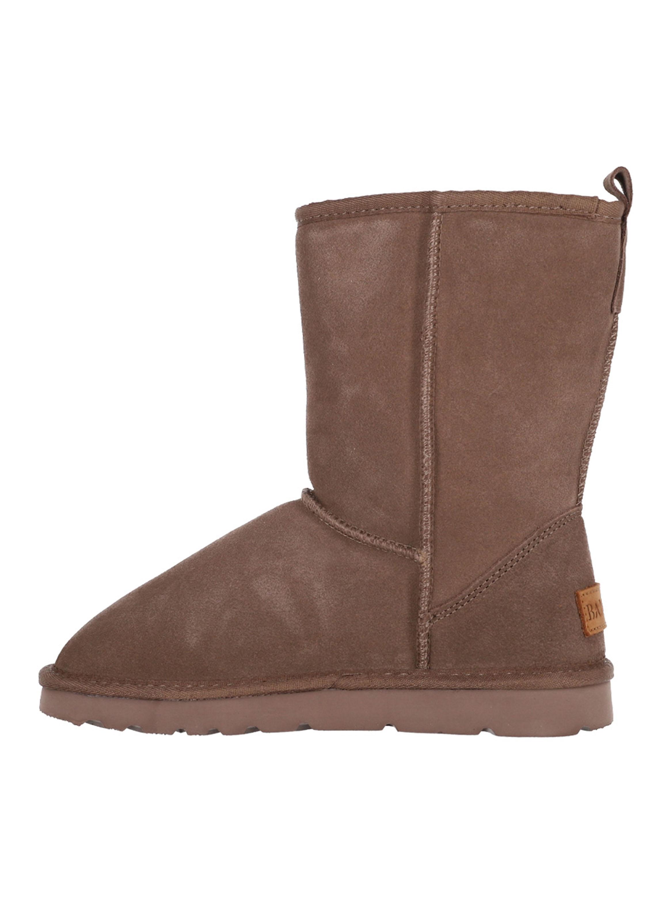 Bota Blast Classic Leather Mujer-2