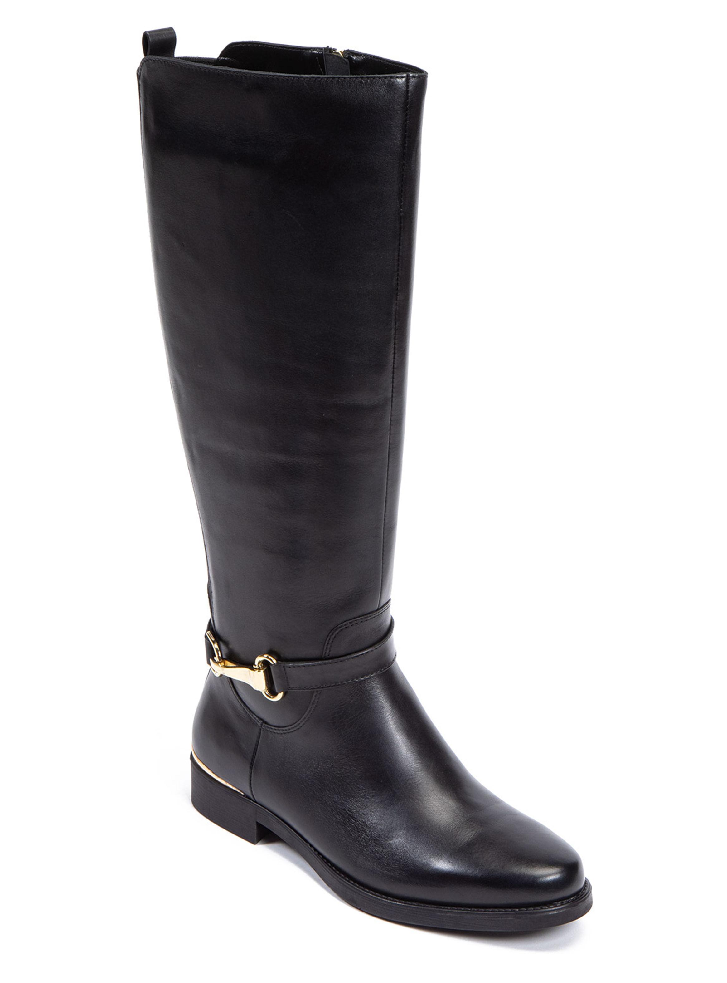 Bota Cuero Hortencia659239 Mujer-2