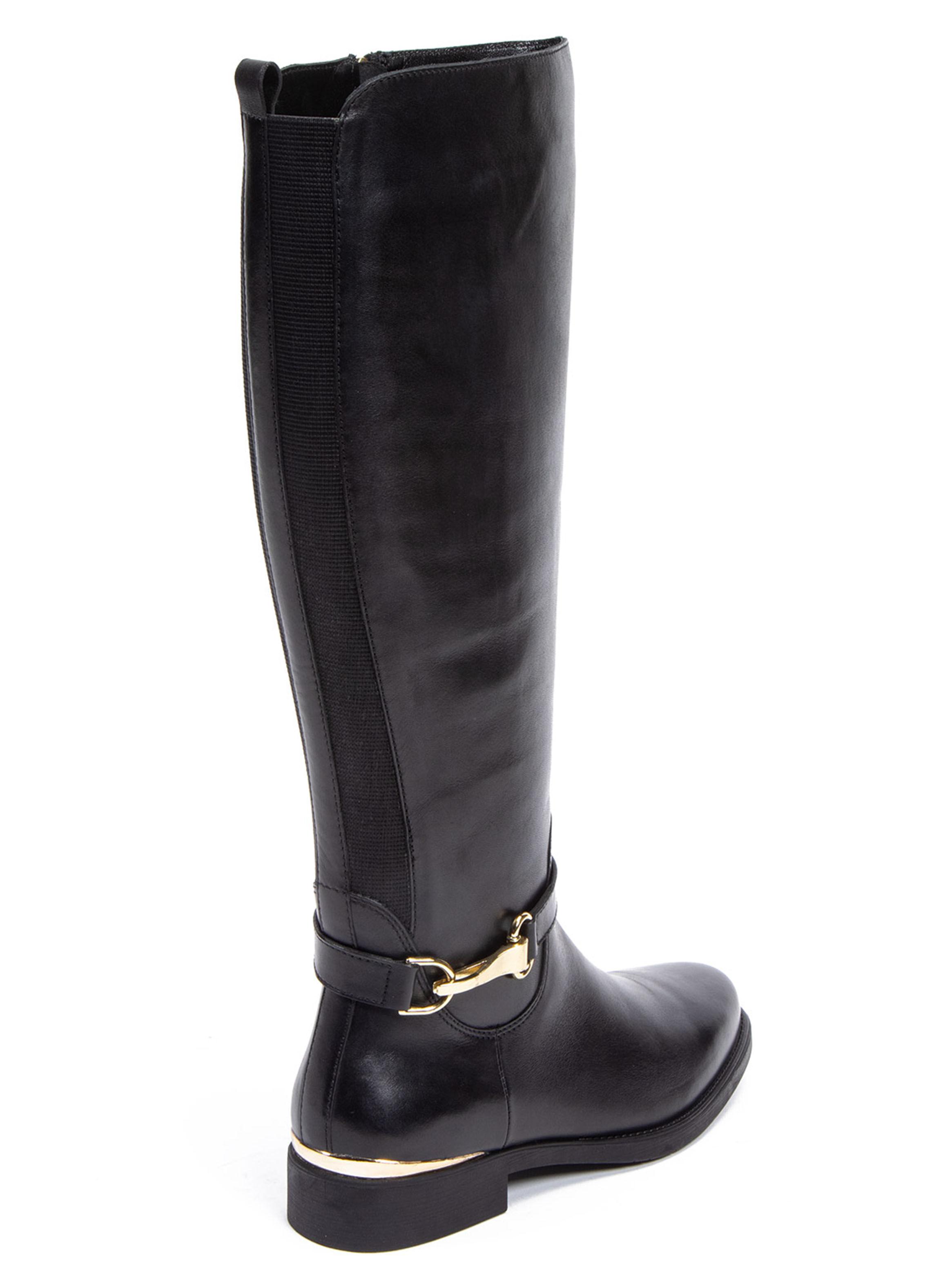 Bota Cuero Hortencia659239 Mujer-3