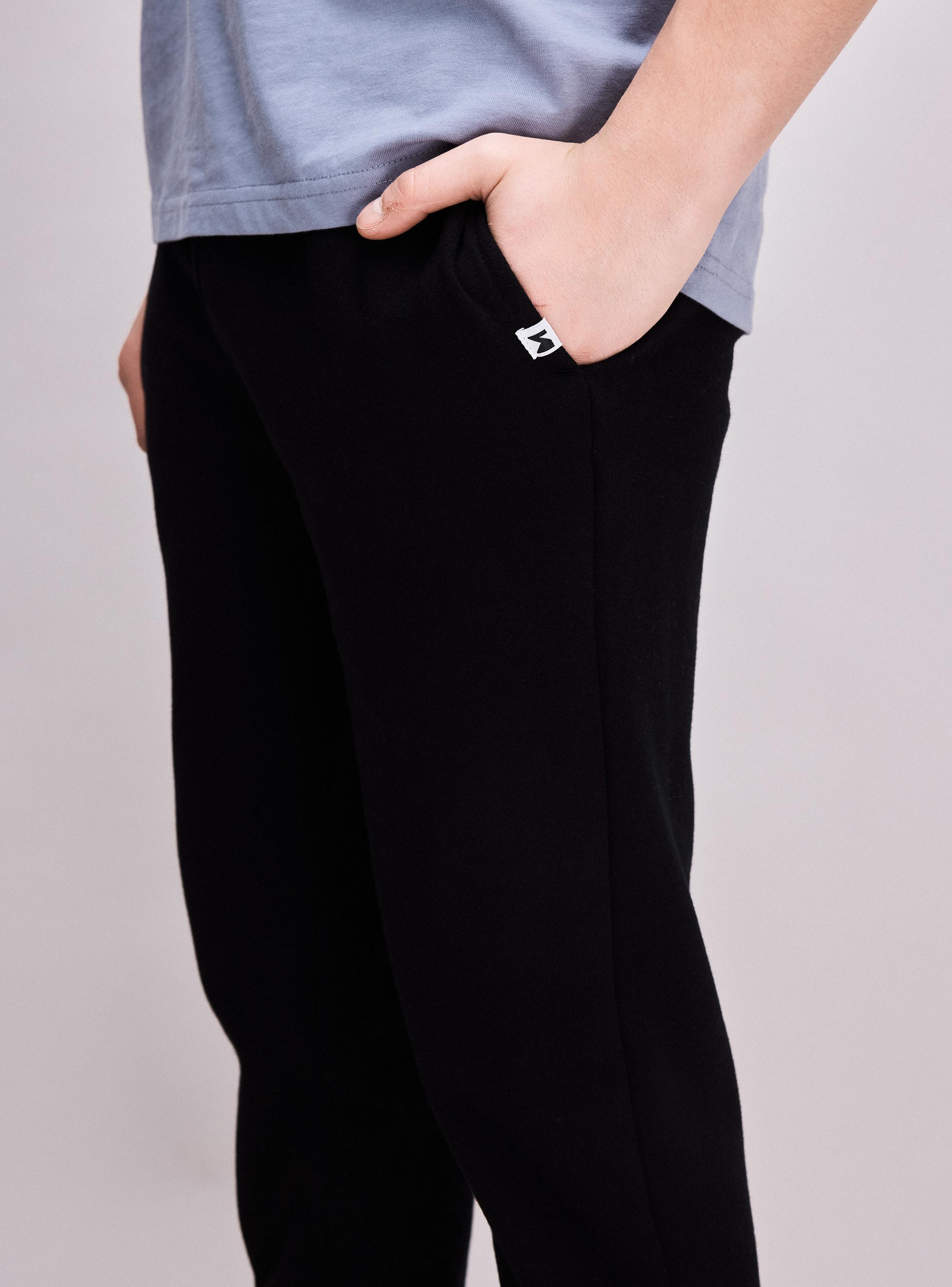 Pantalón Jogger Básico-5