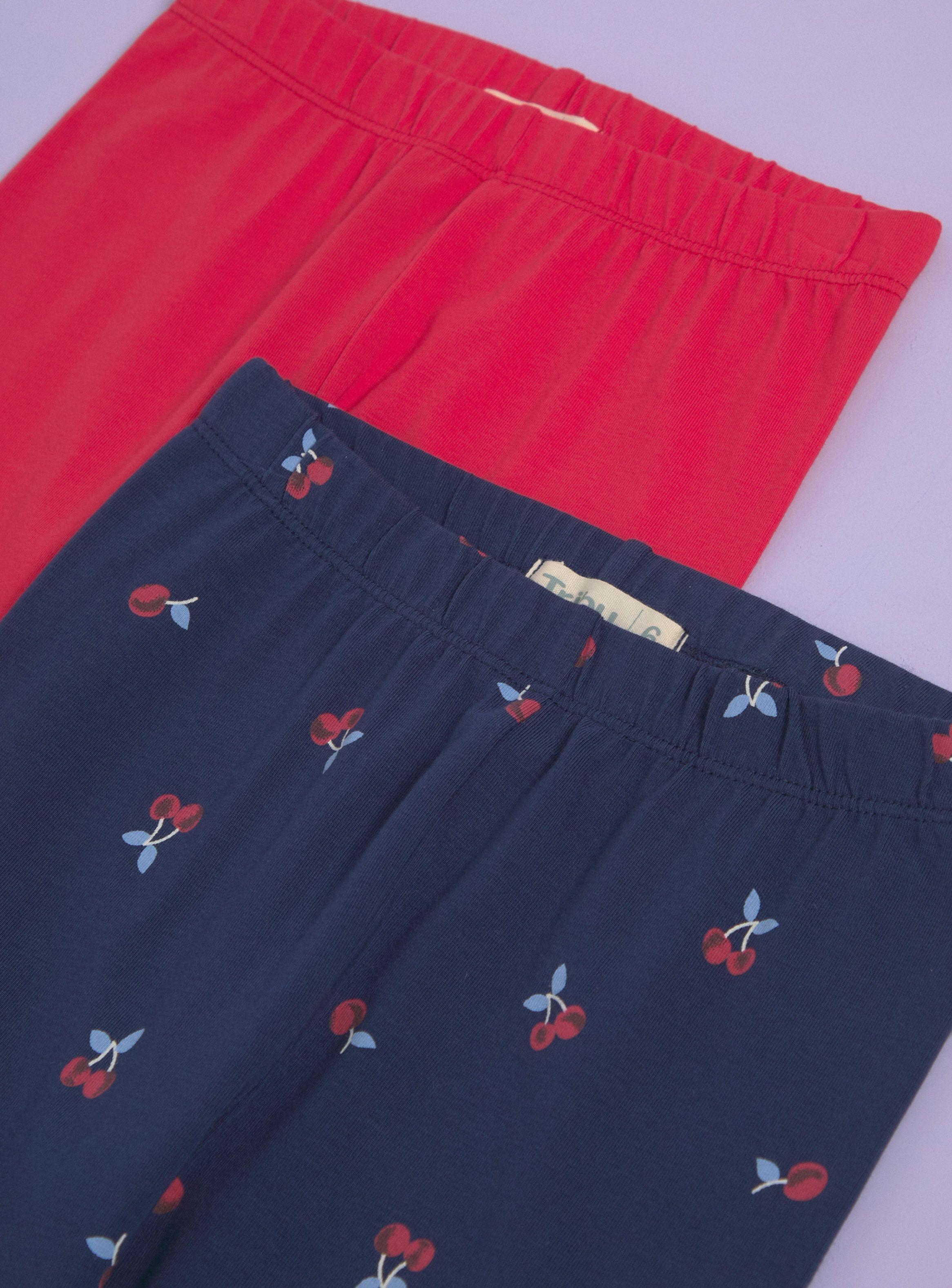 Calza Larga Bipack Estampada-4