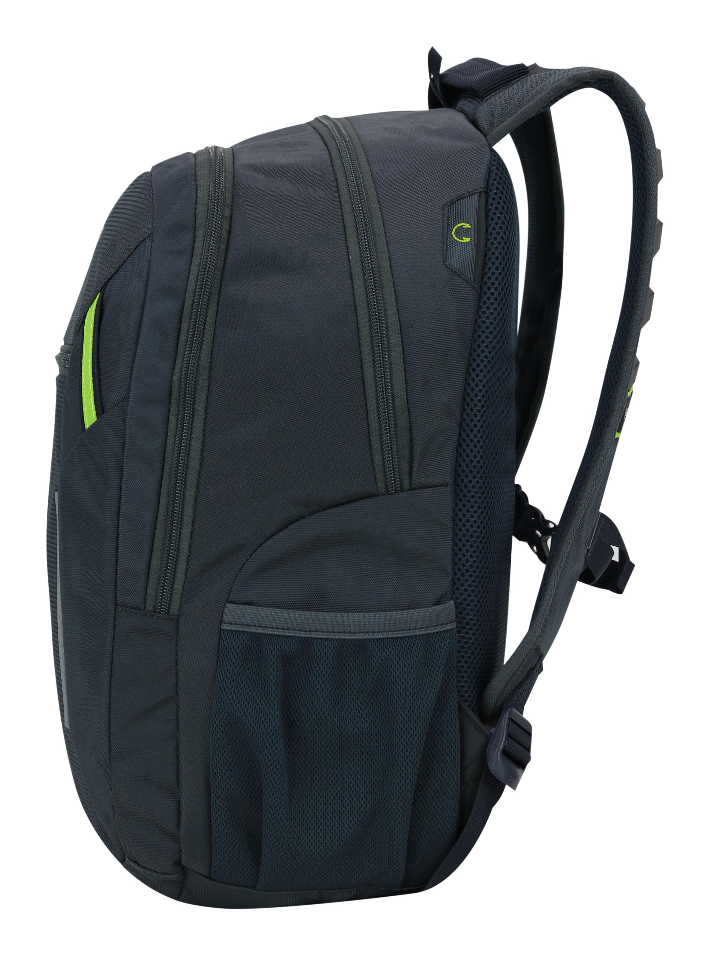 Mochila Notebook 31L Crosstrek New Negro-2