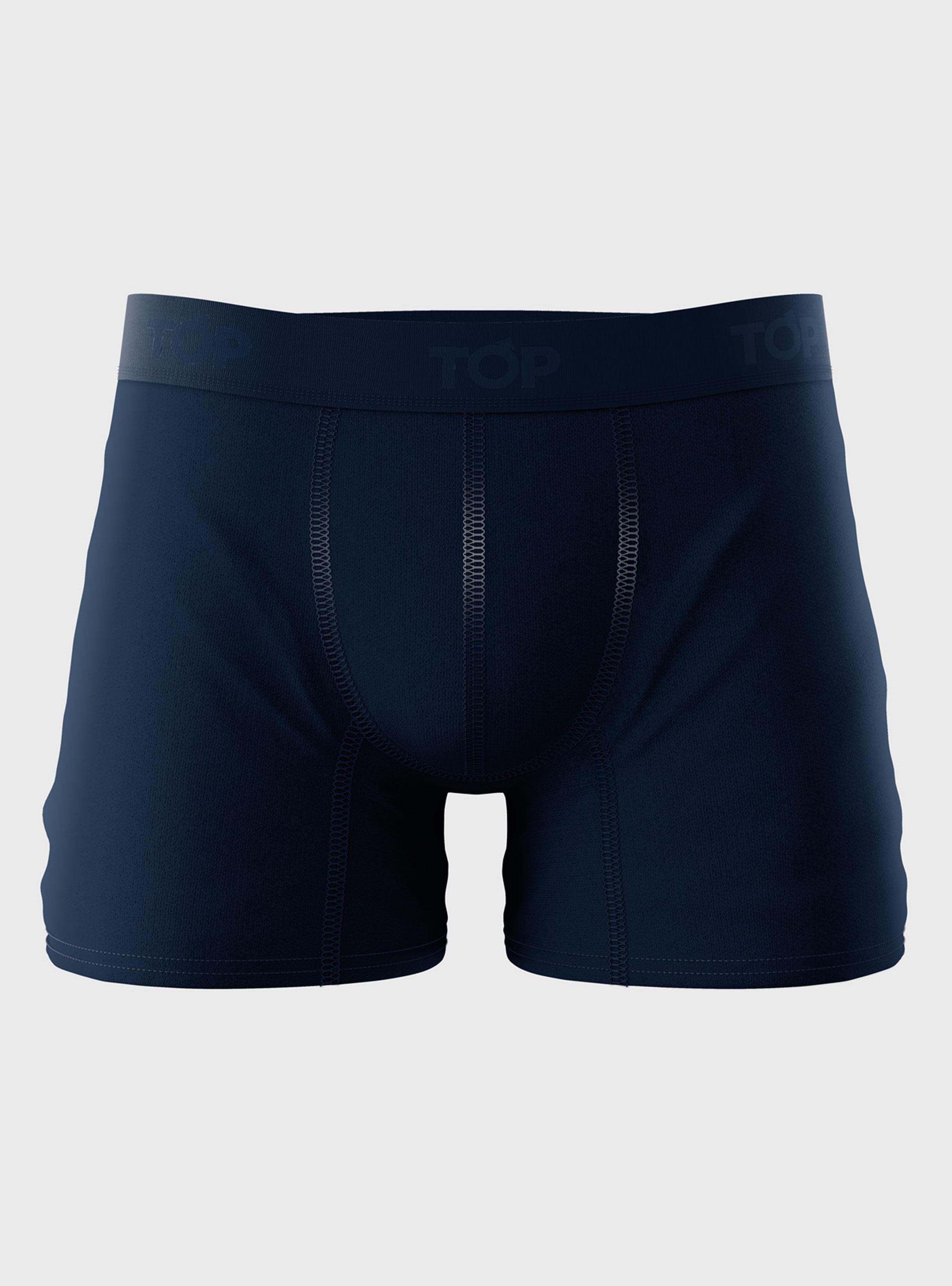 Pack 4 Bóxer Monocromático-2