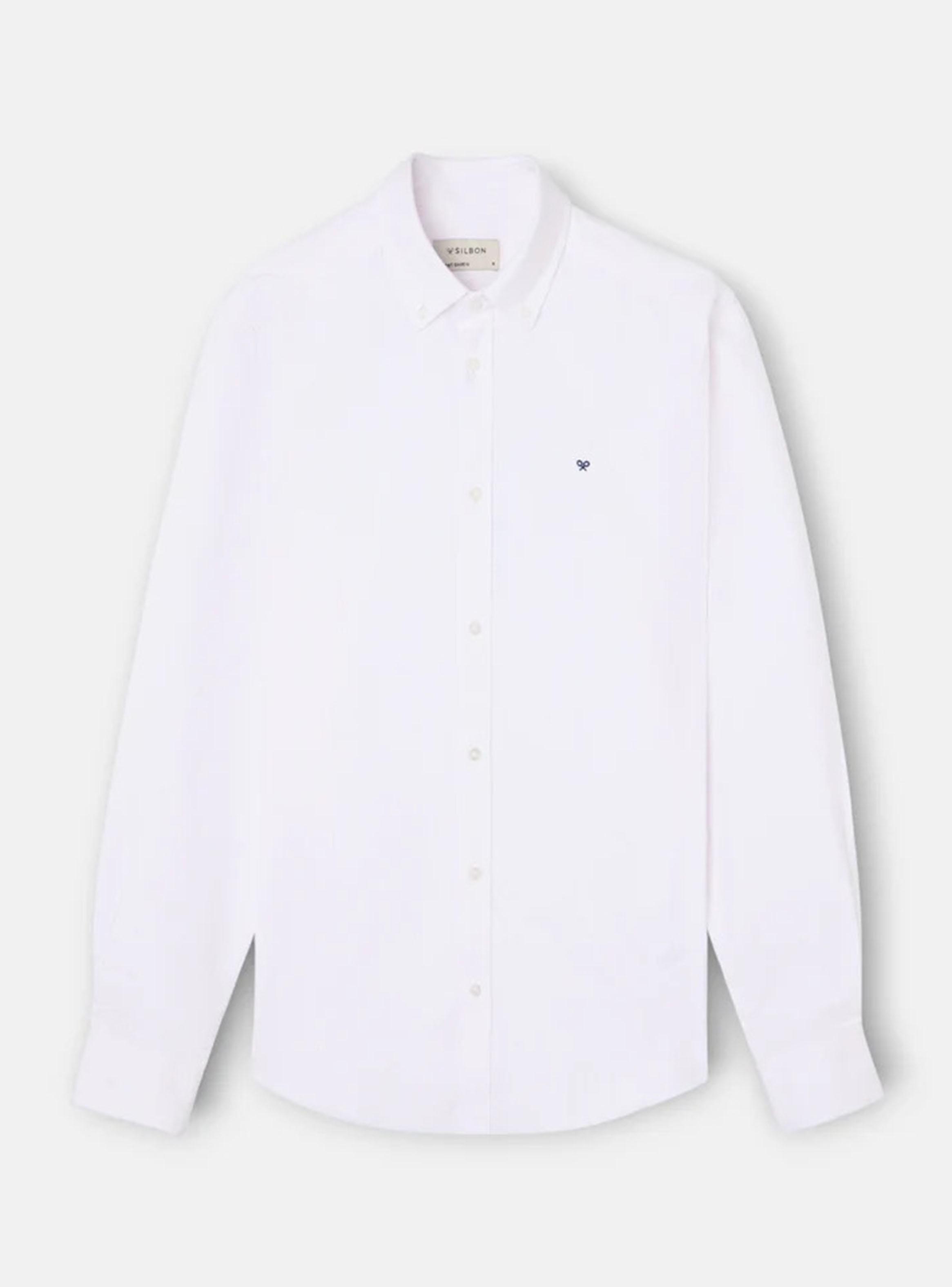 Camisa Manga Larga Abotonada-3