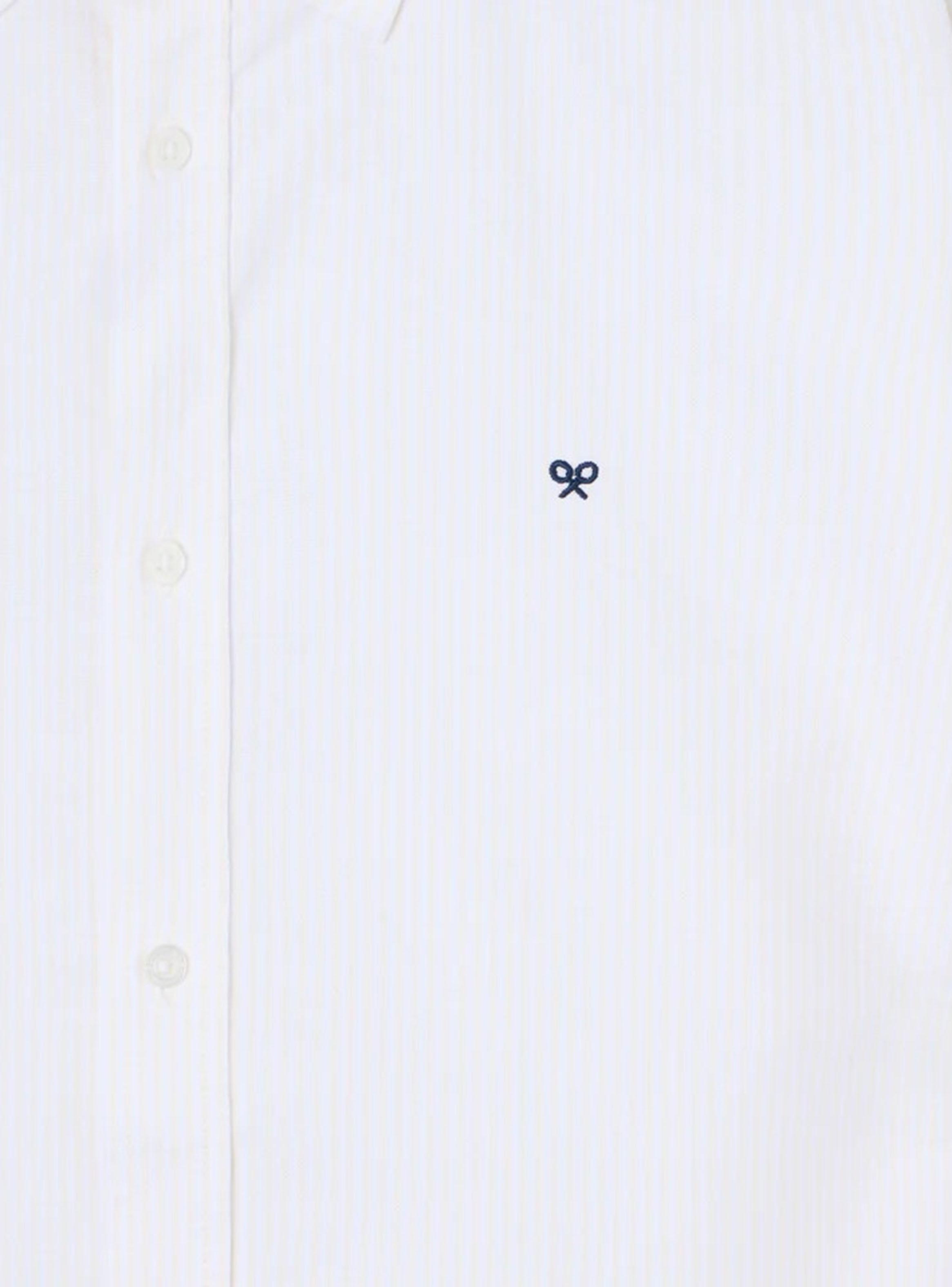 Camisa Manga Larga Botones-5