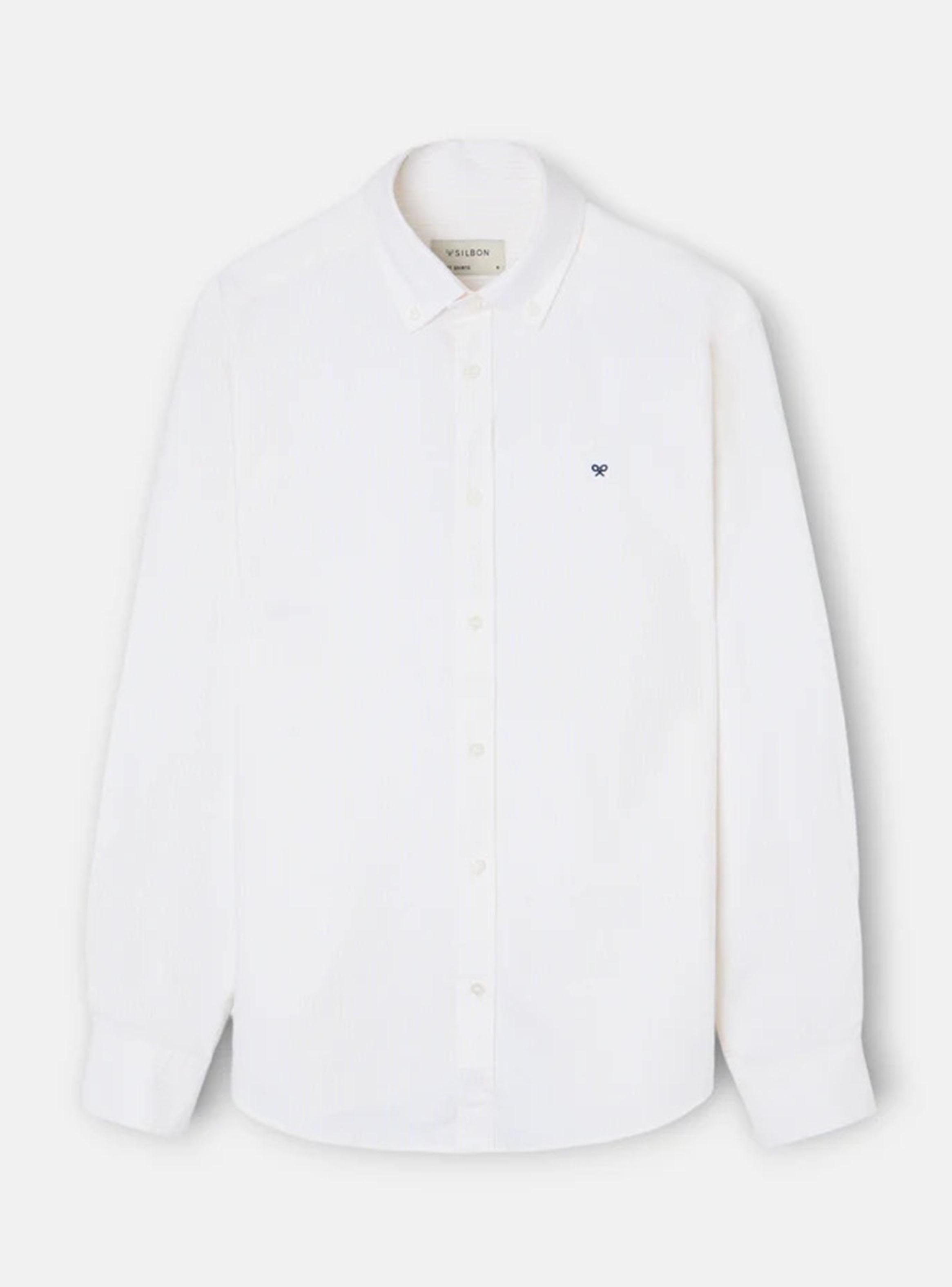 Camisa Manga Larga Botones-3