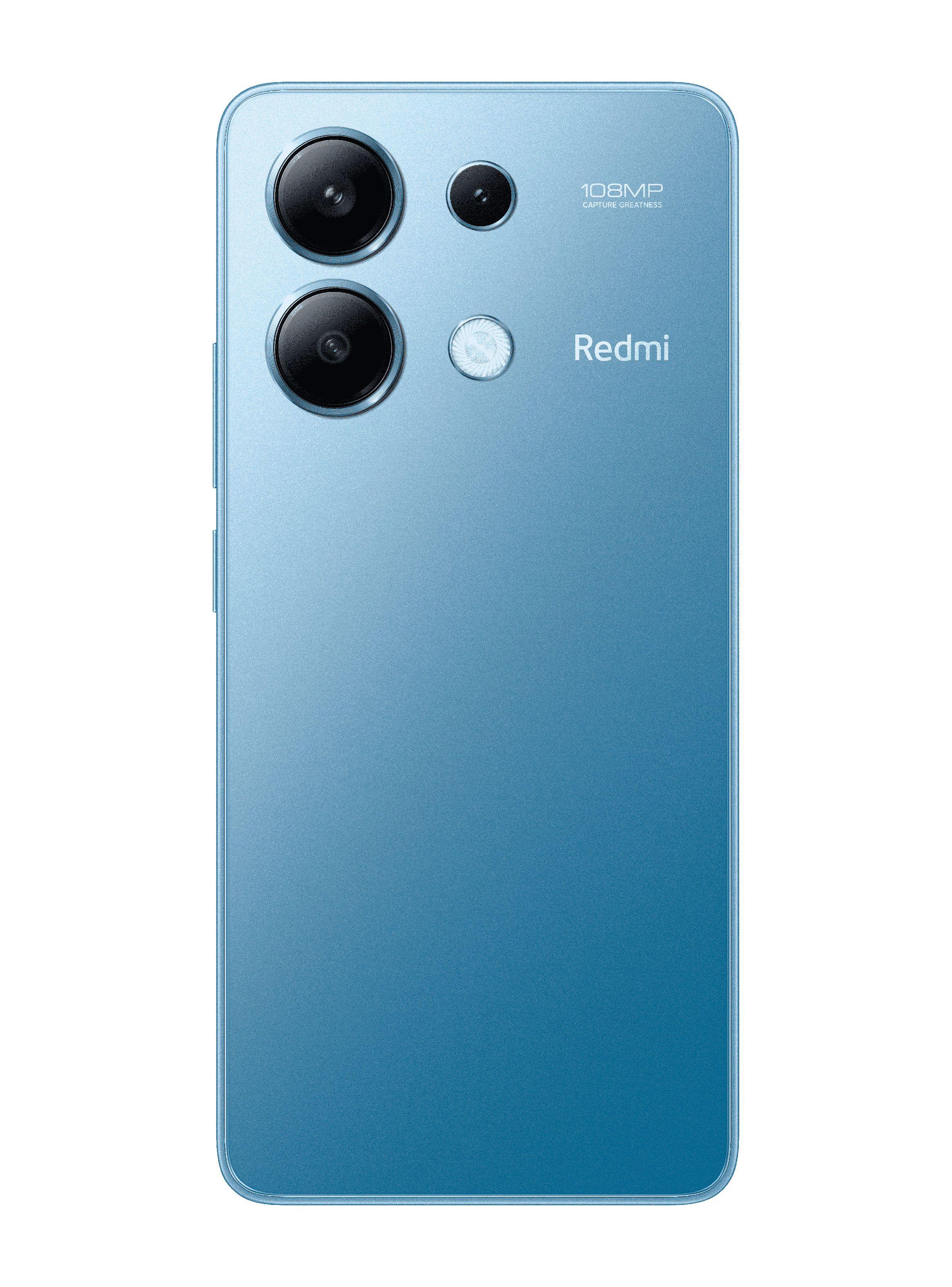 Smartphone Redmi Note 13 256GB 6.6" Blue Liberado-1