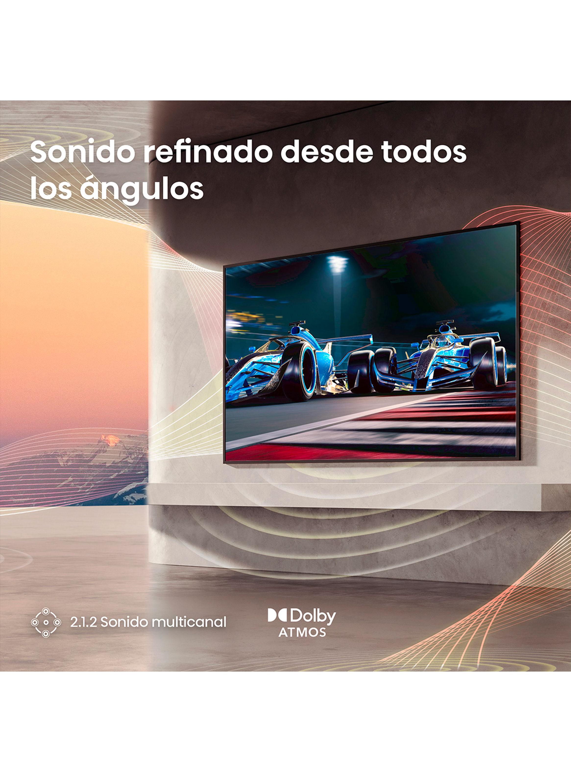 Mini LED Smart TV 100" UHD 4K 100U8K-6