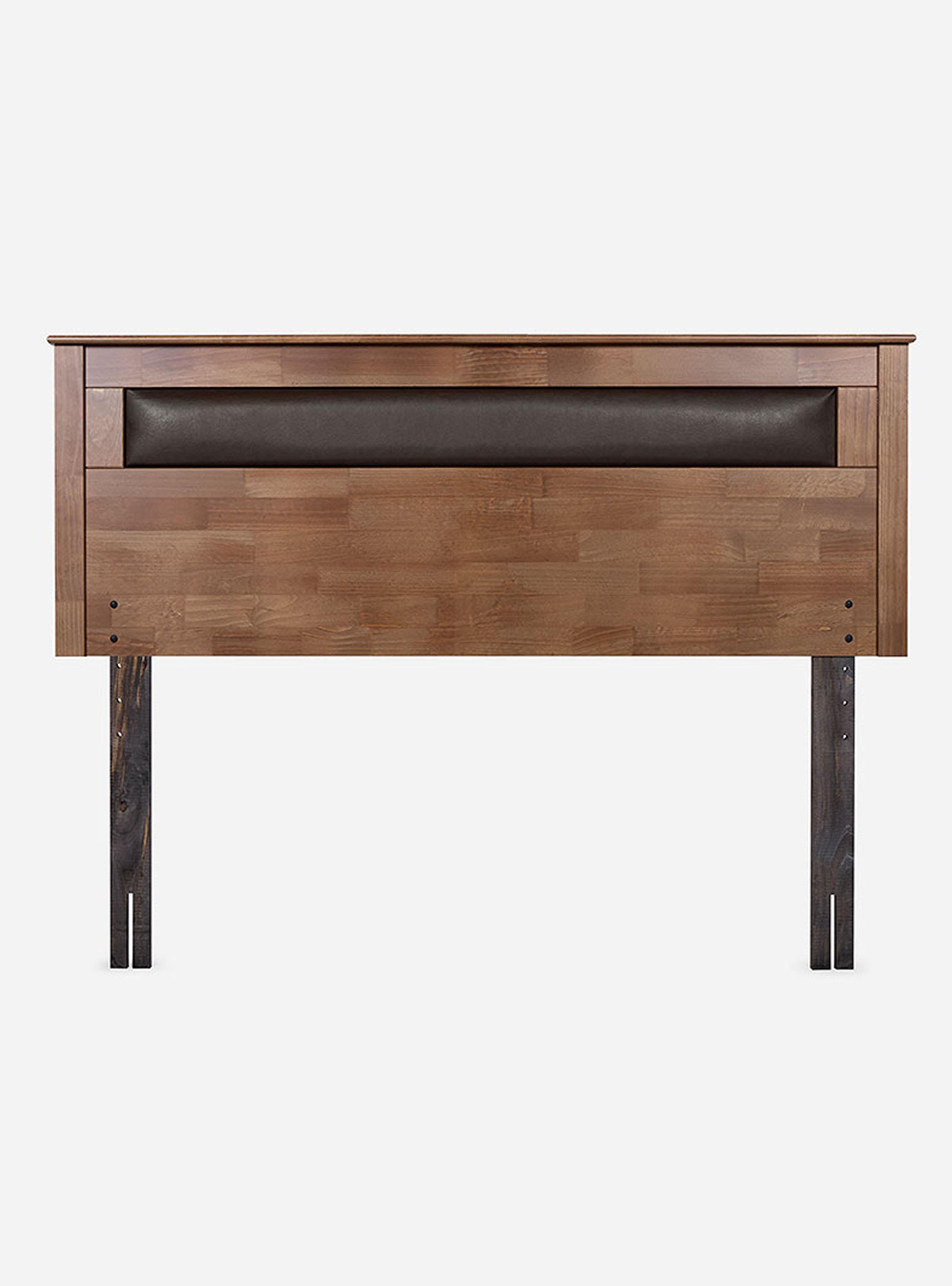 Cama Europea New Style 4 Plus 2 Plazas Base Dividida + Respaldo Ferrara-2