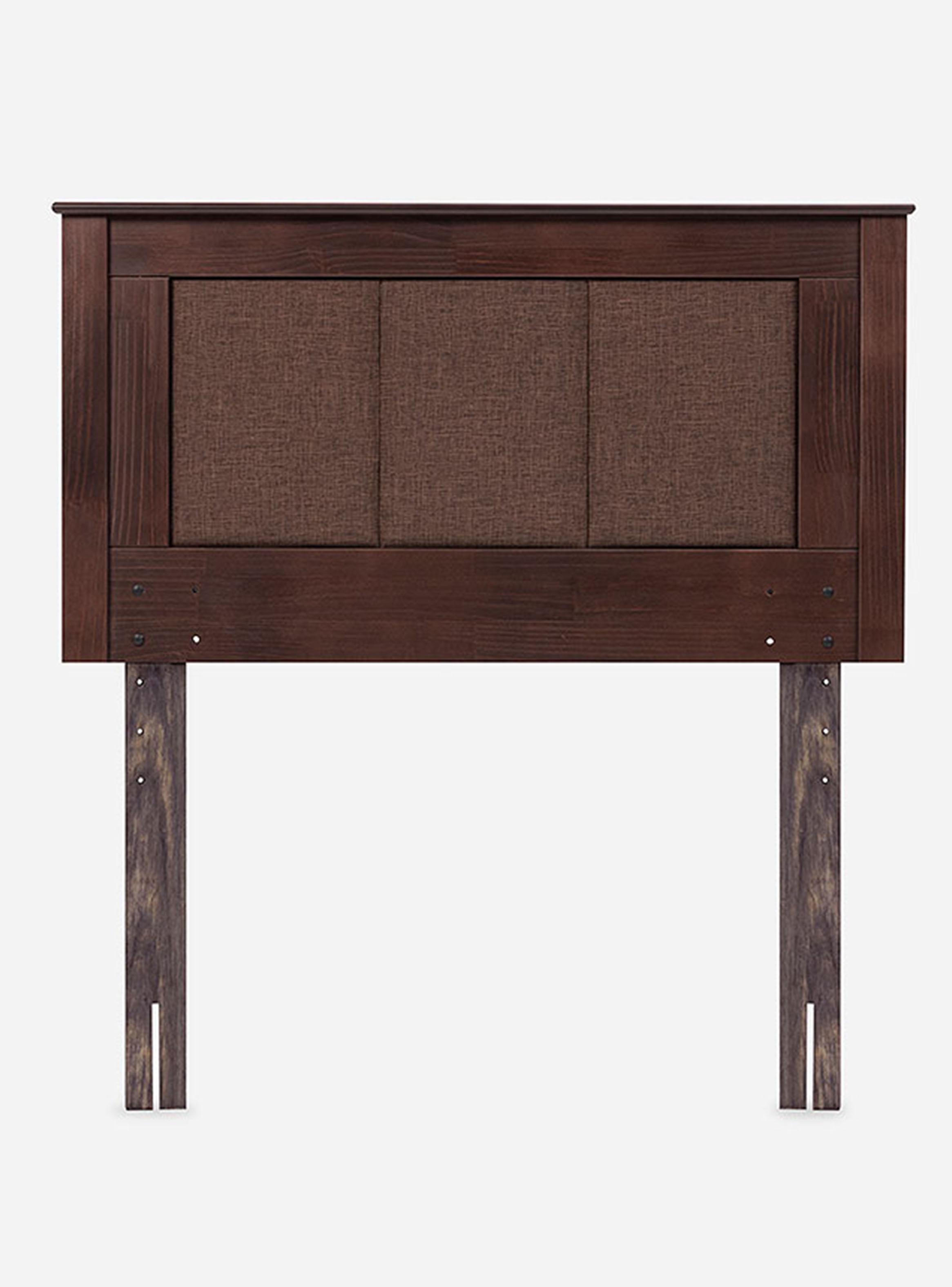 Cama Europea New Style 4 Plus 1.5 Plazas + Respaldo Rachel-2