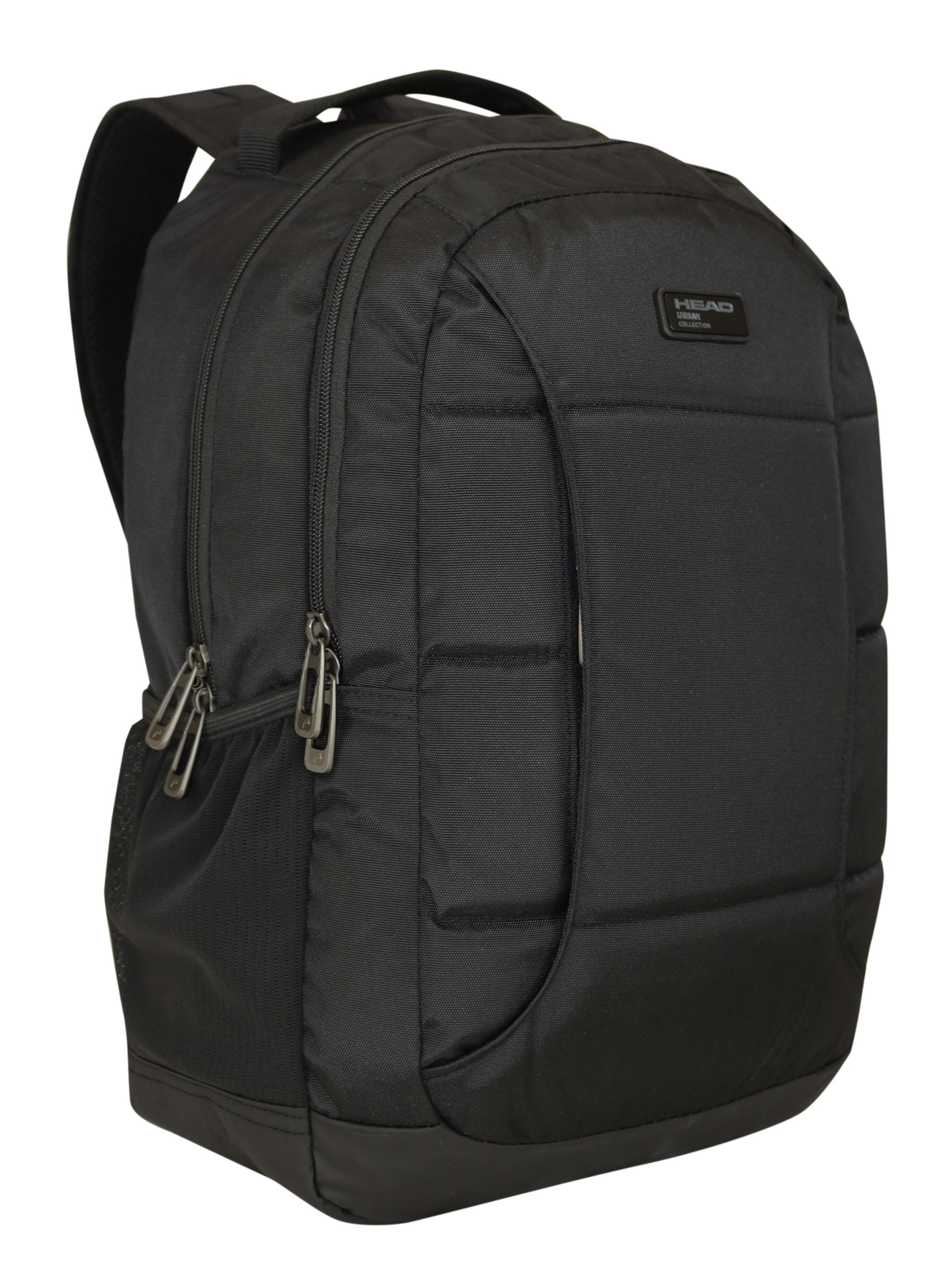 Mochila Notebook Ejecutiva 34 Litros Stout Negro-2