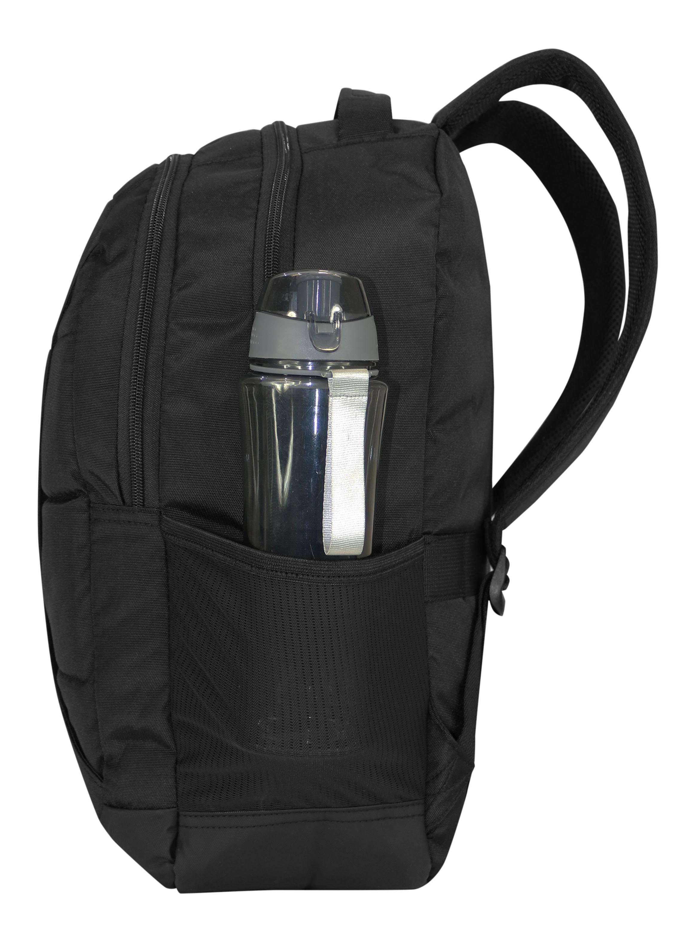 Mochila Notebook Ejecutiva 34 Litros Stout Negro-3
