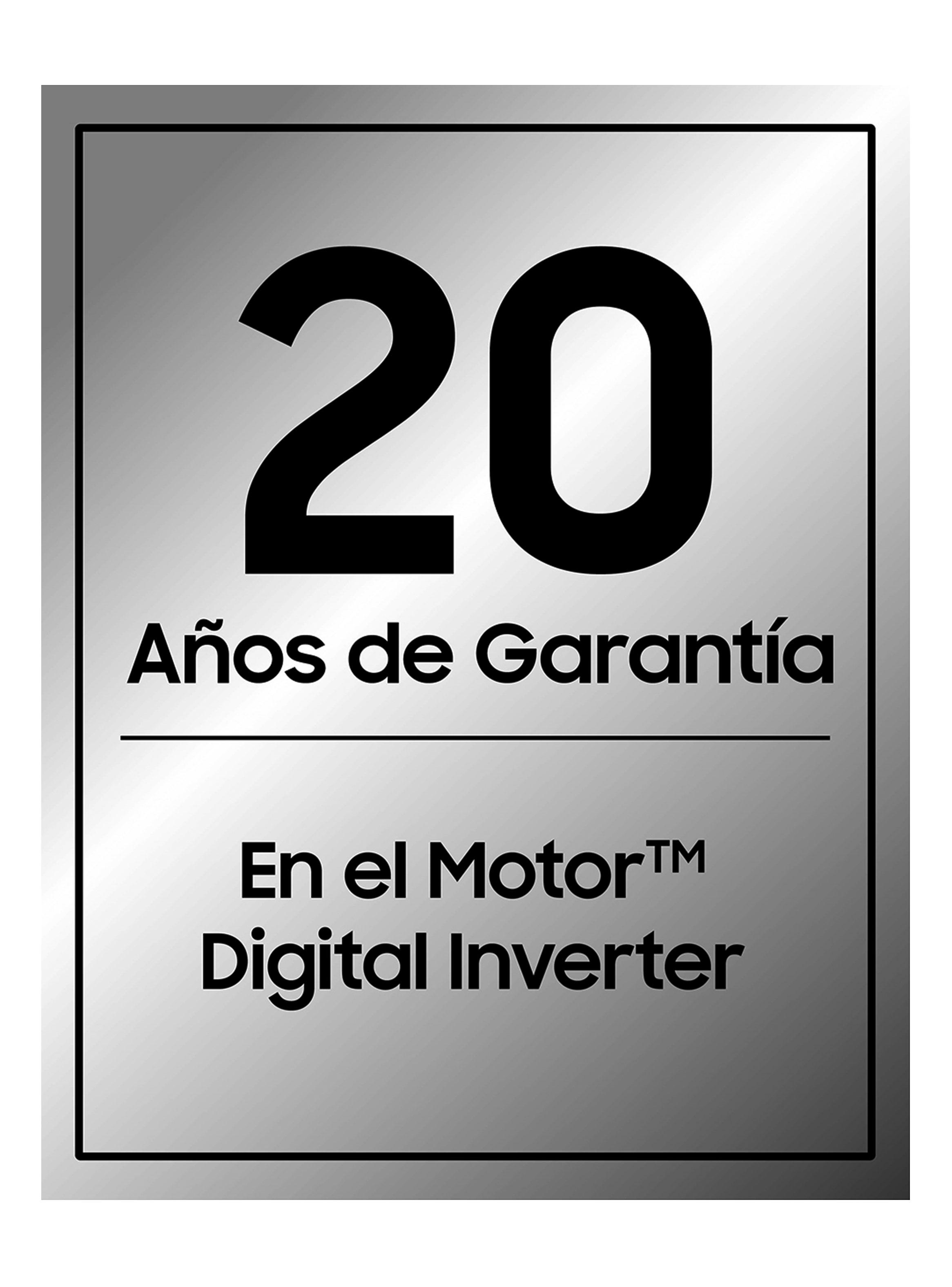 Lavadora Carga Superior 17 Kg EcoBubble WA17CG6441BDZS-8