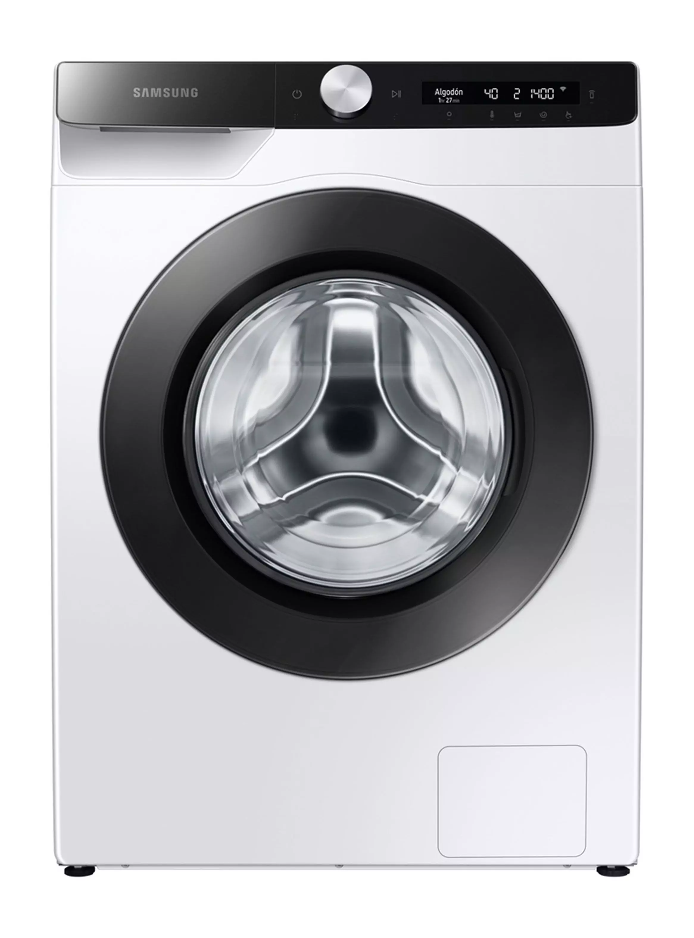Lavadora Carga Frontal 12.5 Kg con IA WW12T504DCE/ZS-0