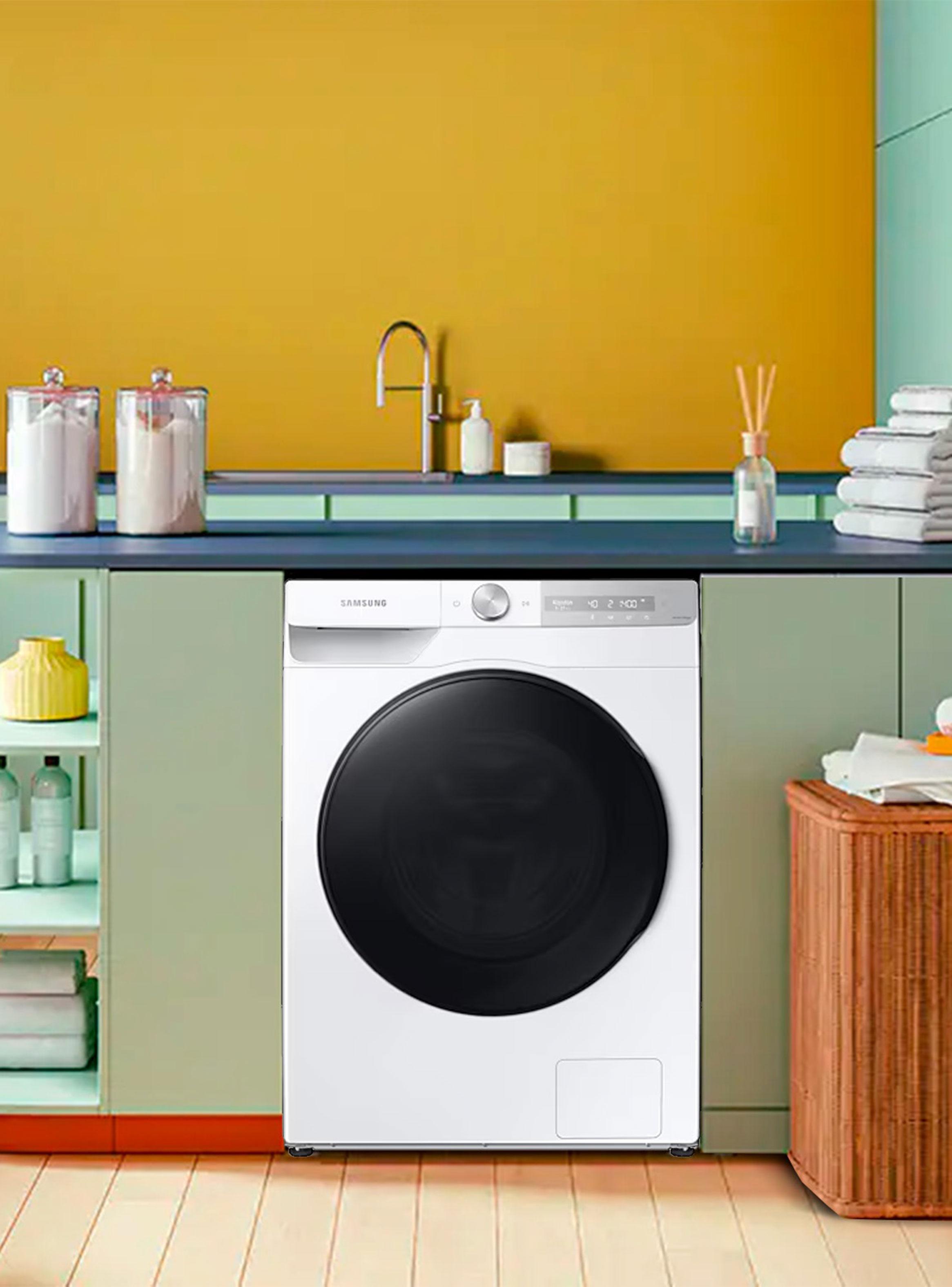 Lavadora-Secadora Frontal 12.5/7 Kg con IA WD12T704DBH/ZS-3