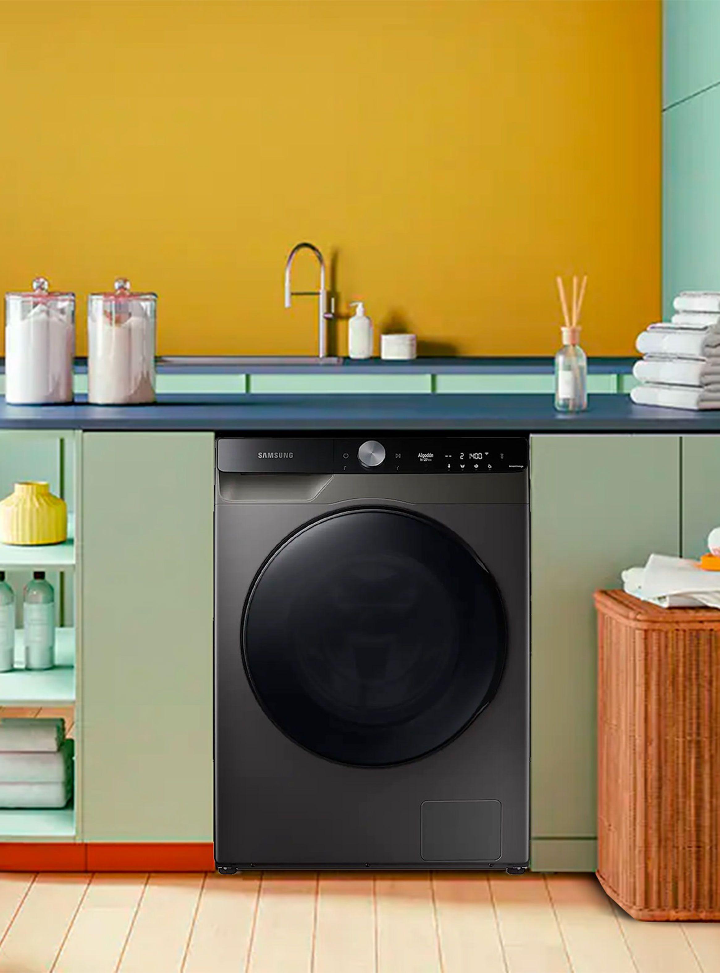 Lavadora-Secadora Frontal 12.5/7 Kg con IA WD12T704DBX/ZS-3