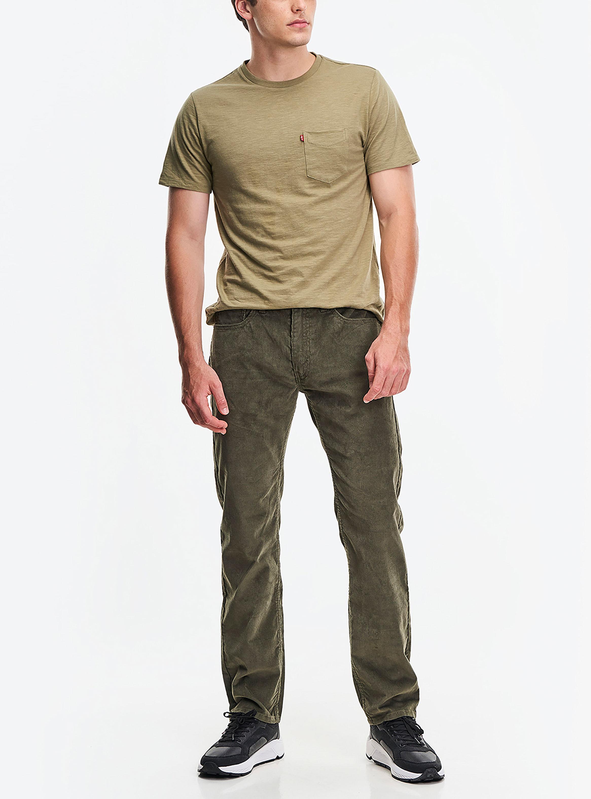 Pantalón Cotelé 505 Regular Fit-3