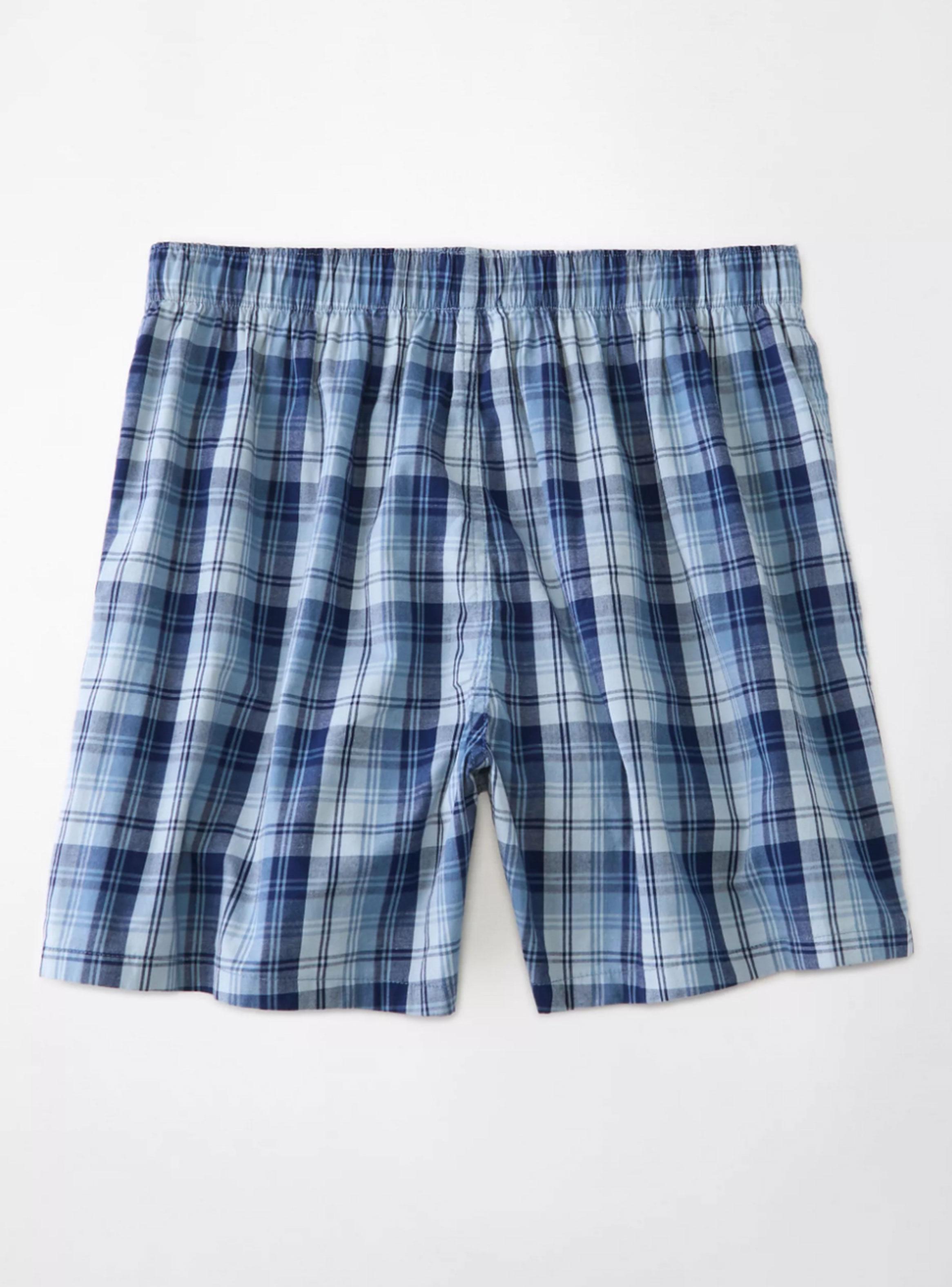 Short Cuadrillé-3