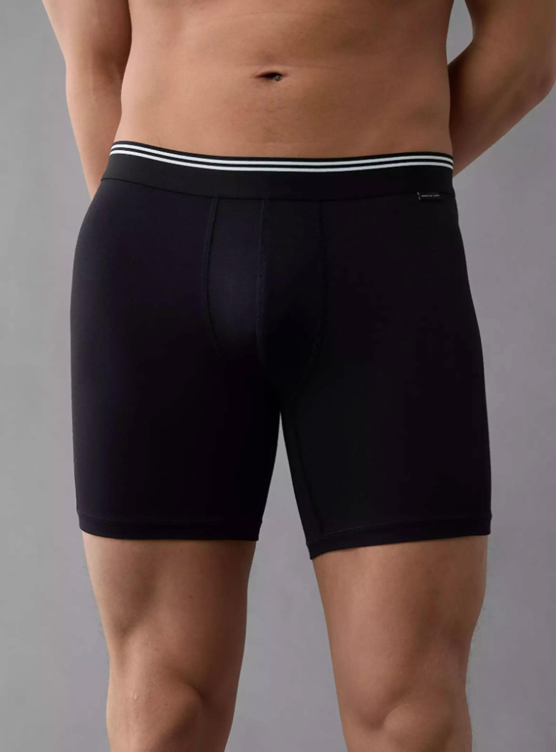 Bóxer Brief AE Ultra Suave de 6''-0