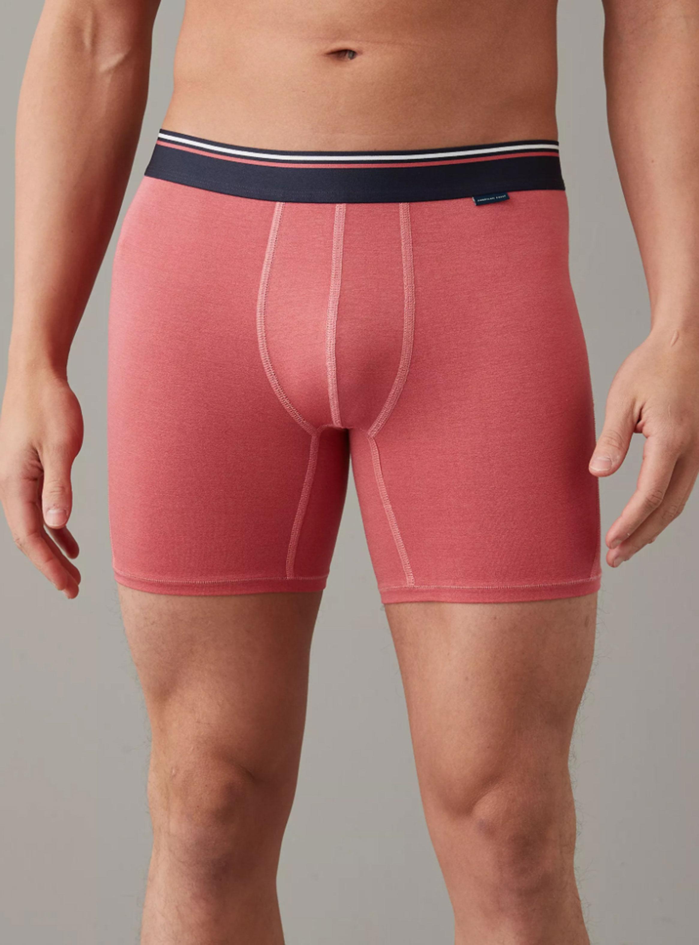 Bóxer Brief AE Ultra Suave de 6''-0