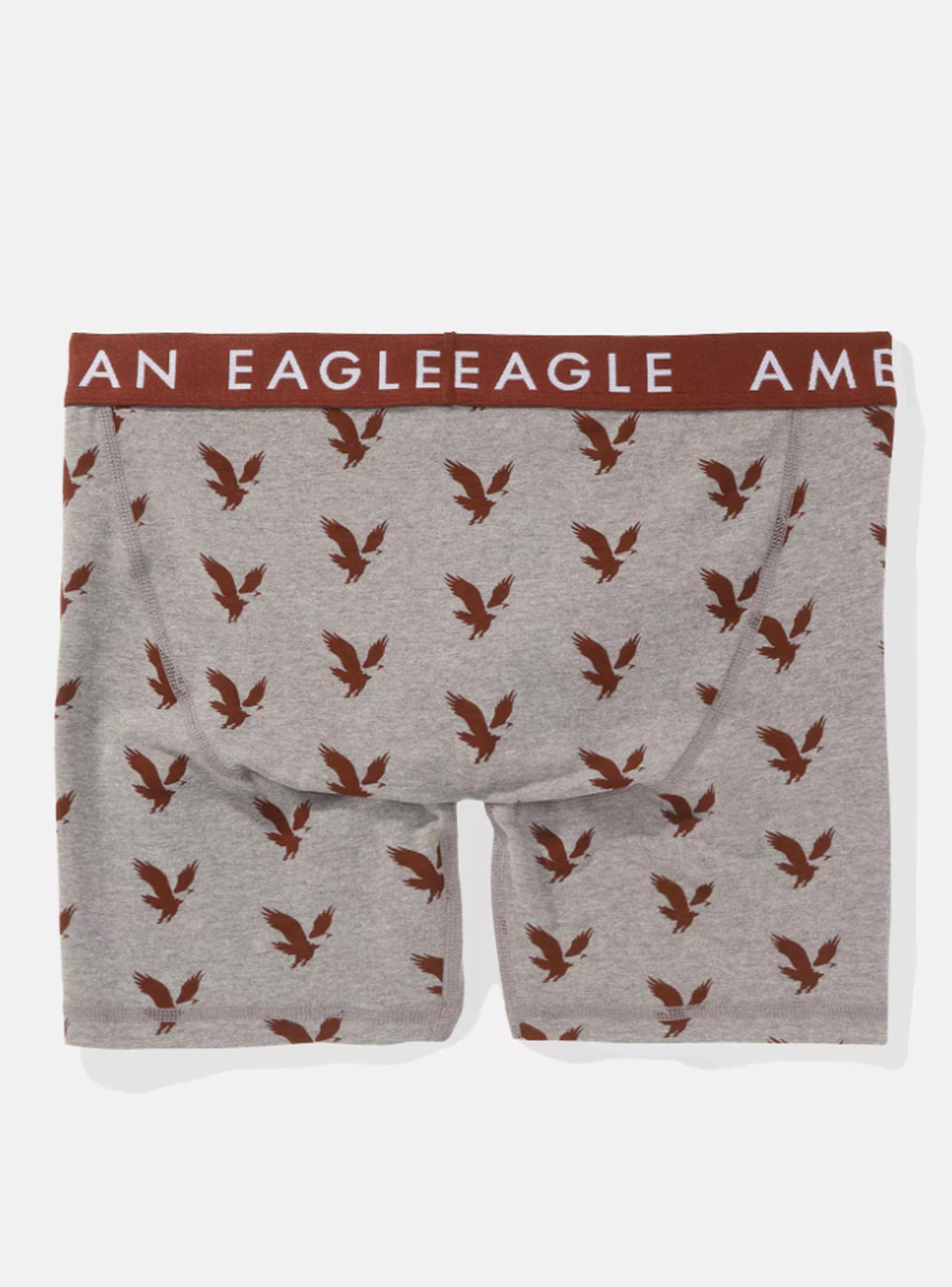 Bóxer AEO Eagle 6" Clásico-1