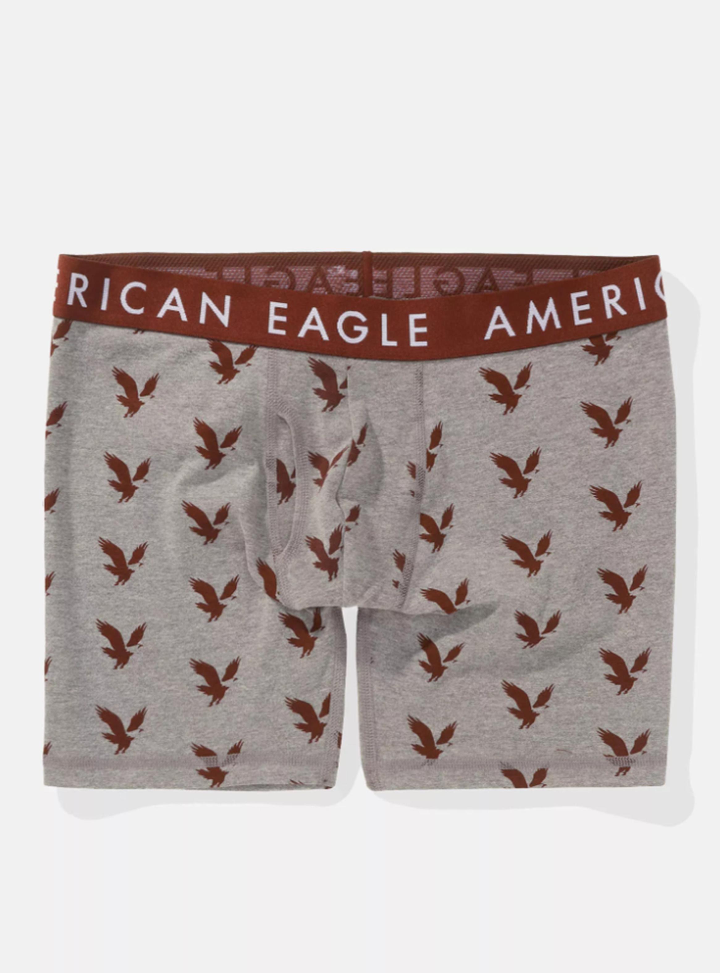 Bóxer AEO Eagle 6" Clásico-0