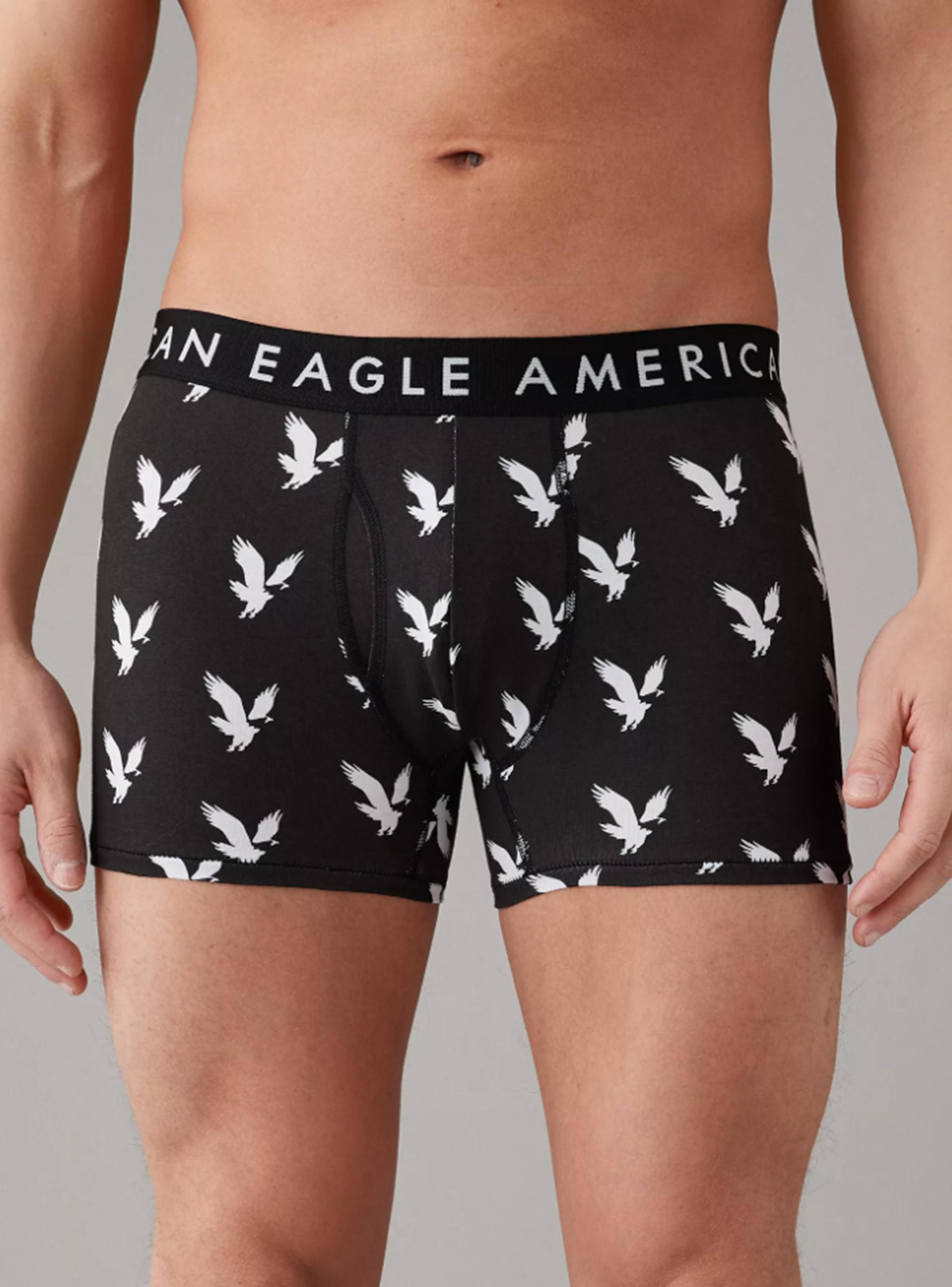 Bóxer AEO Eagle 6" Clásico-0