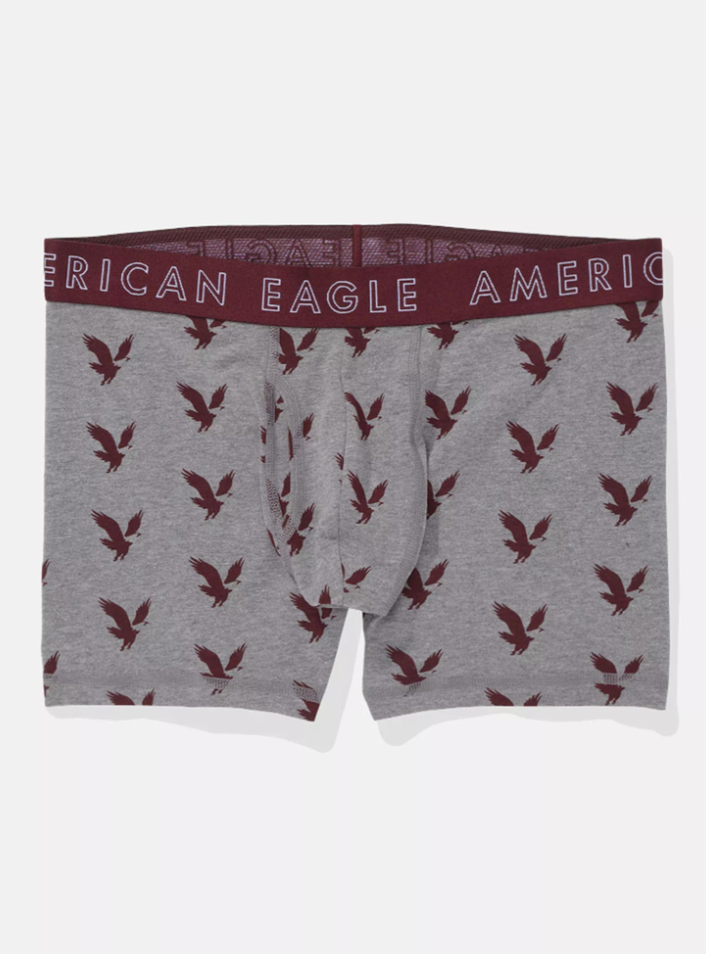 Bóxer AEO Eagle 6" Clásico-0