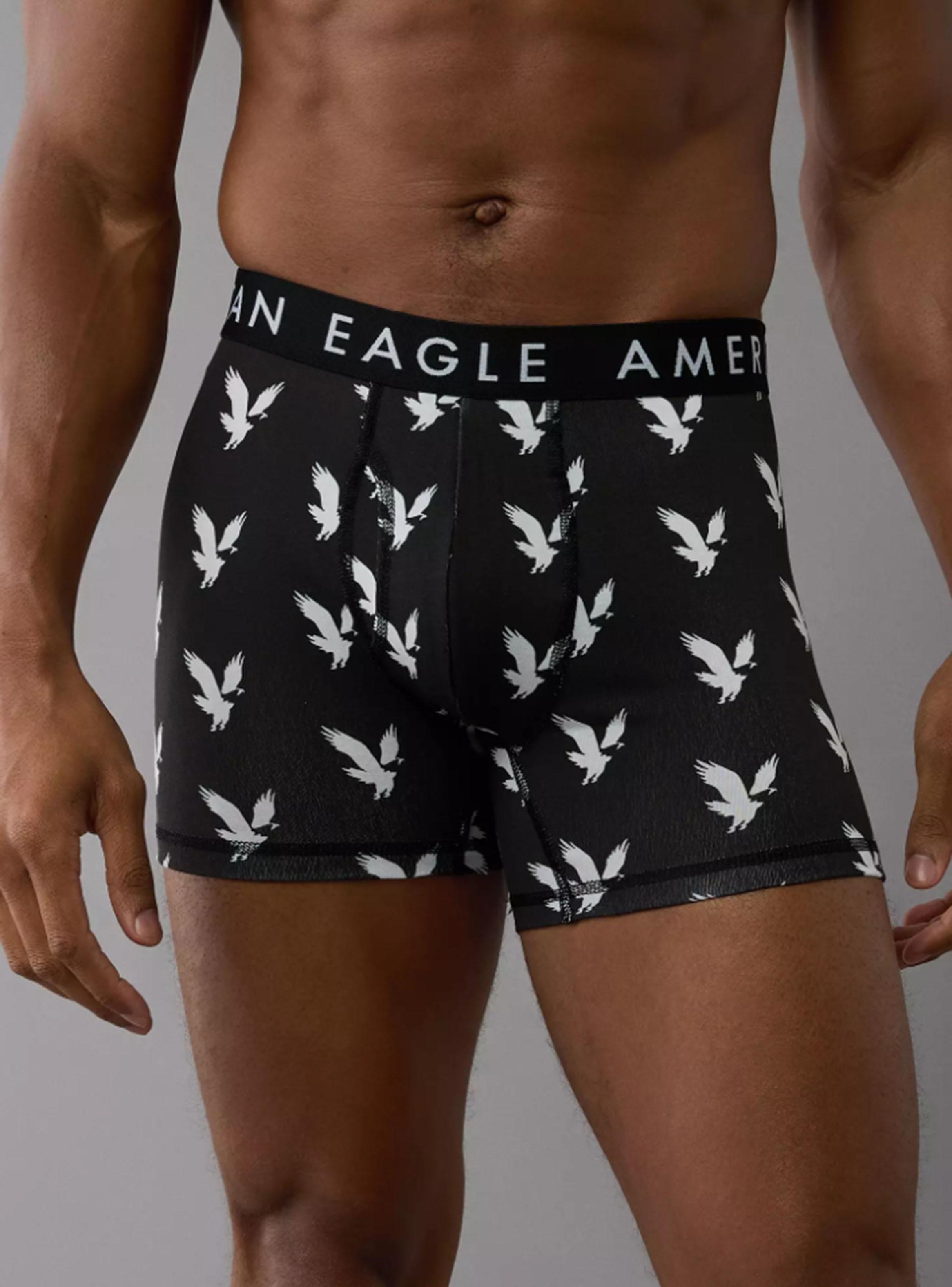 Bóxer AEO Eagle 6" Clásico-0