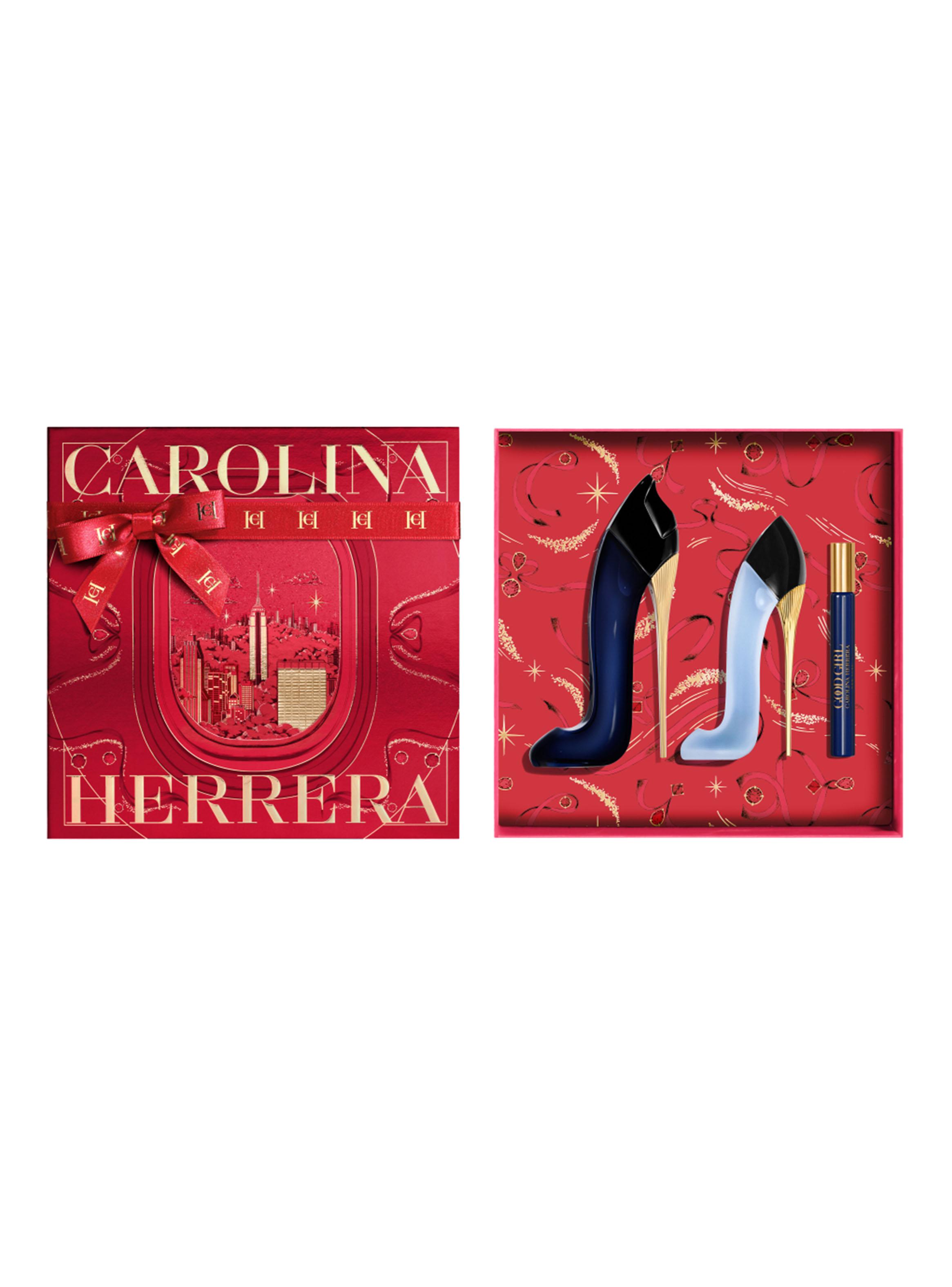 Set de Perfume Good Girl EDP Mujer 80 ml + Hair Mist 30 ml + EDP 10 ml-1