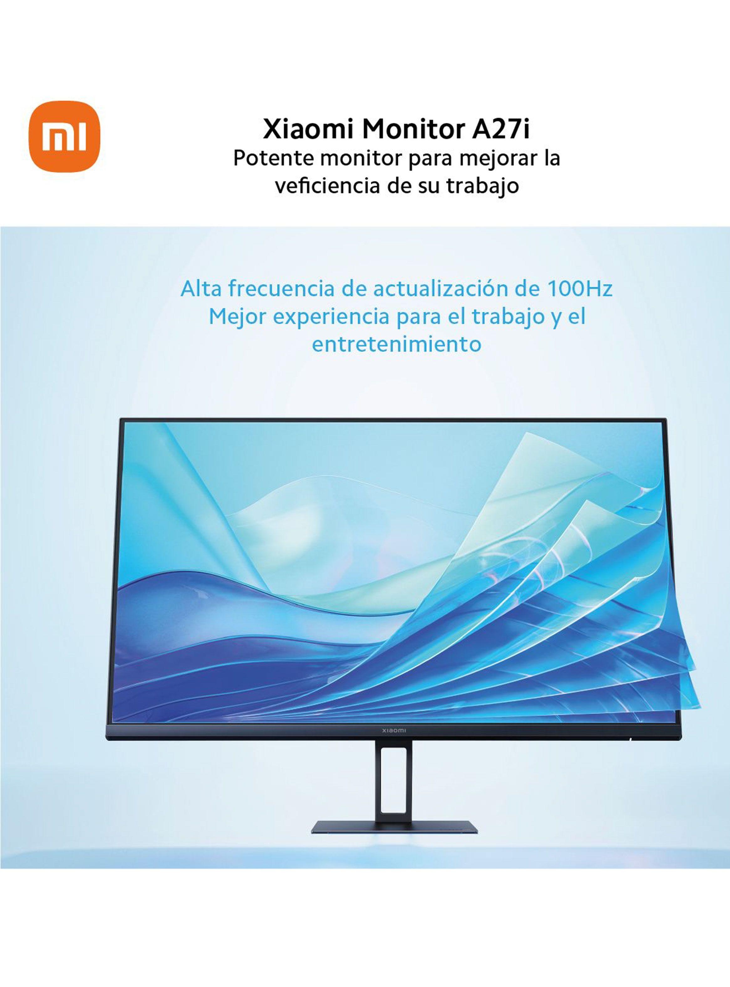 Monitor IPS 27" FHD A27i-6