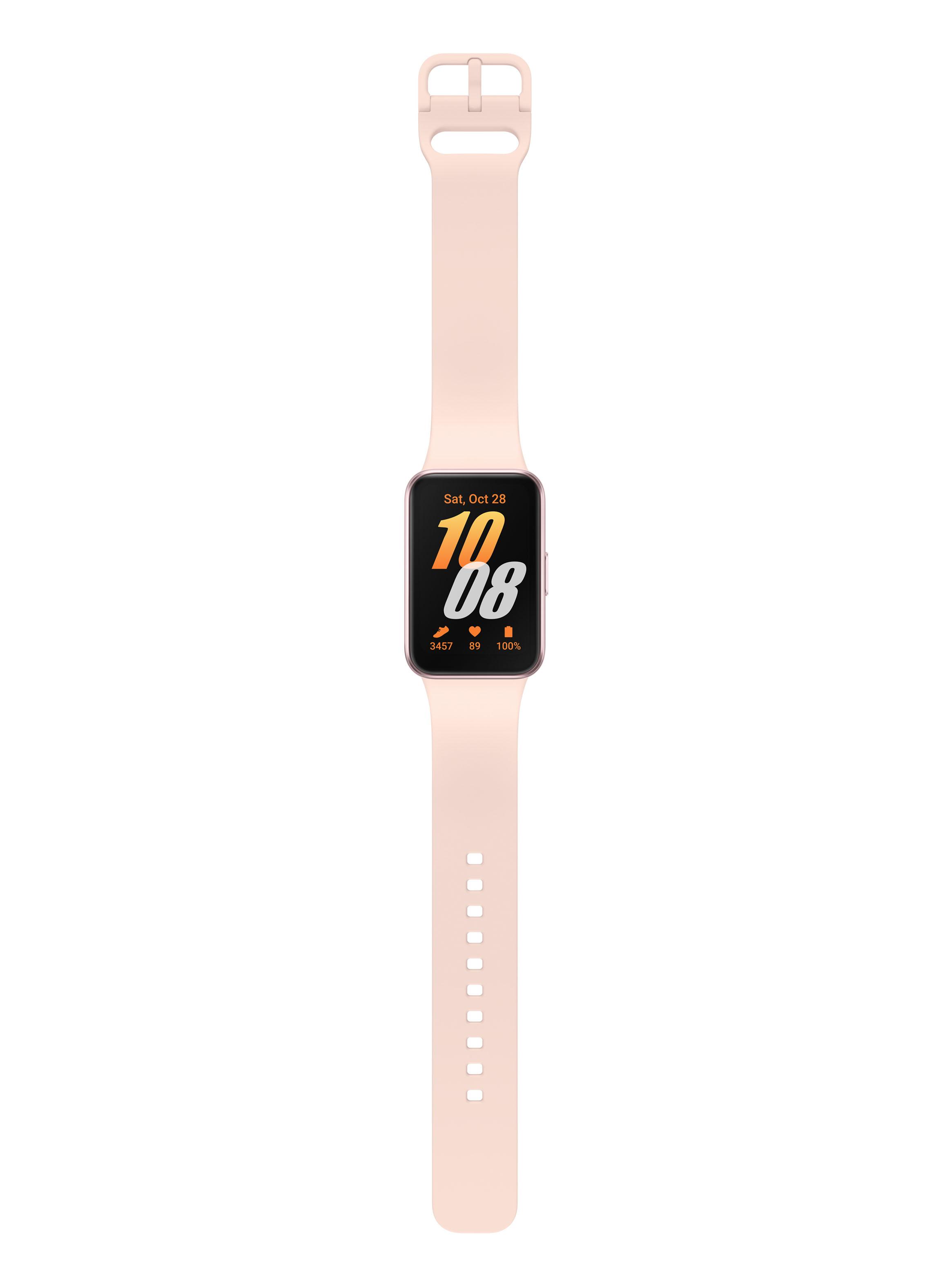 Smartband Galaxy FIT 3 Pink Gold-4