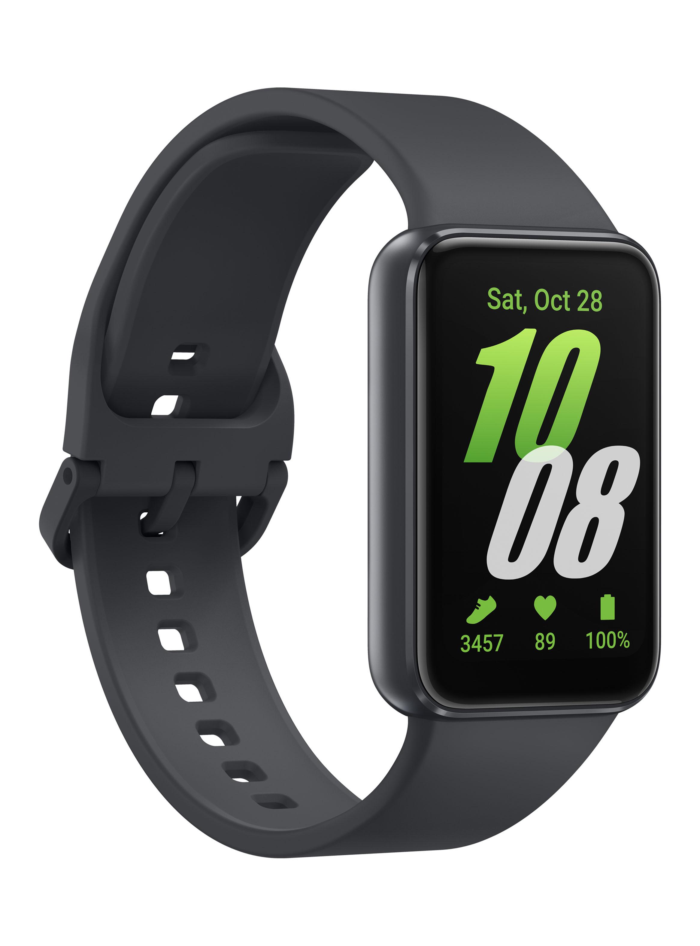 Smartband Galaxy FIT 3 Dark Gray-2