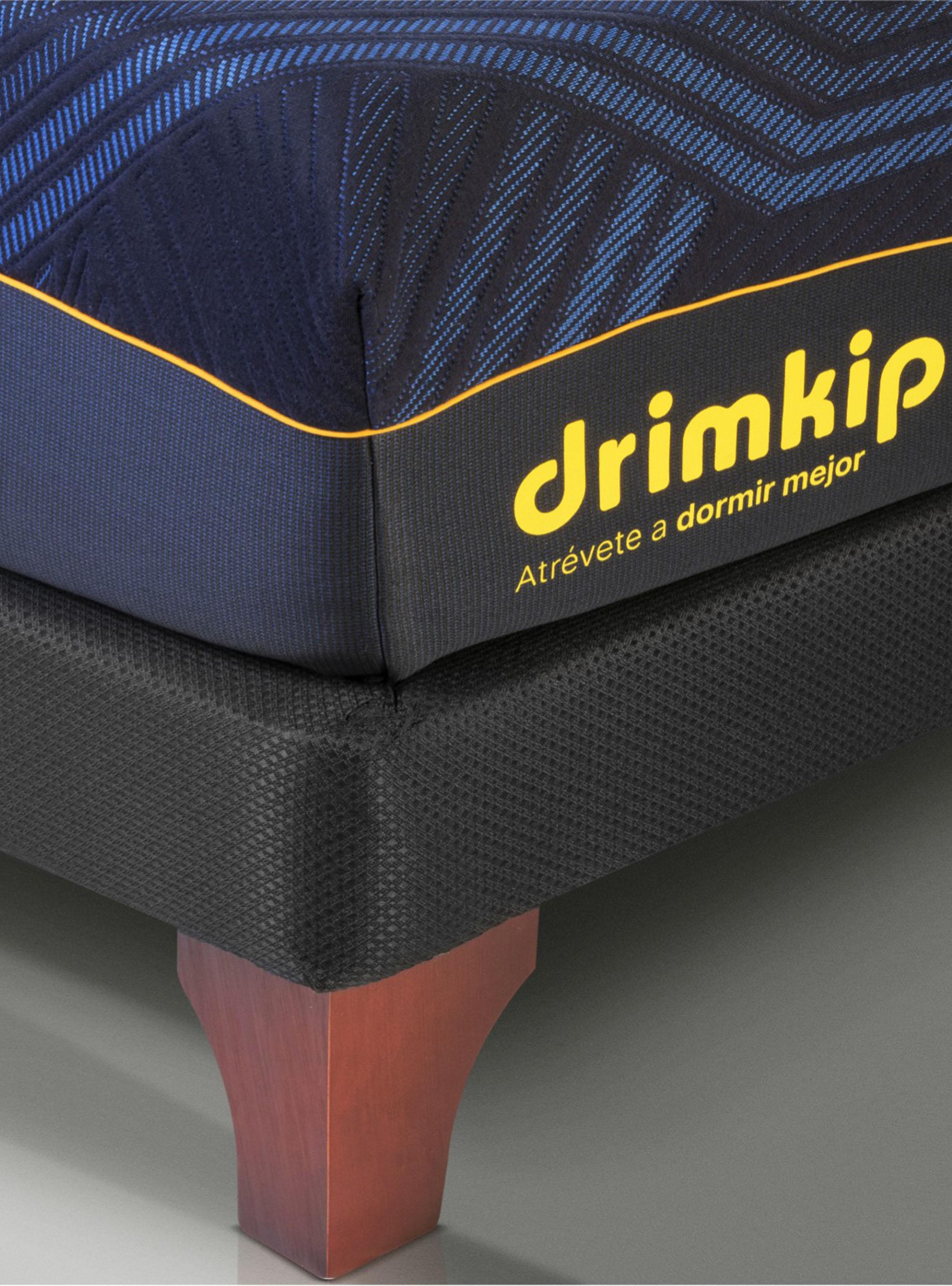 Cama Europea Híbrido Ultra 2 Plazas Plus-4