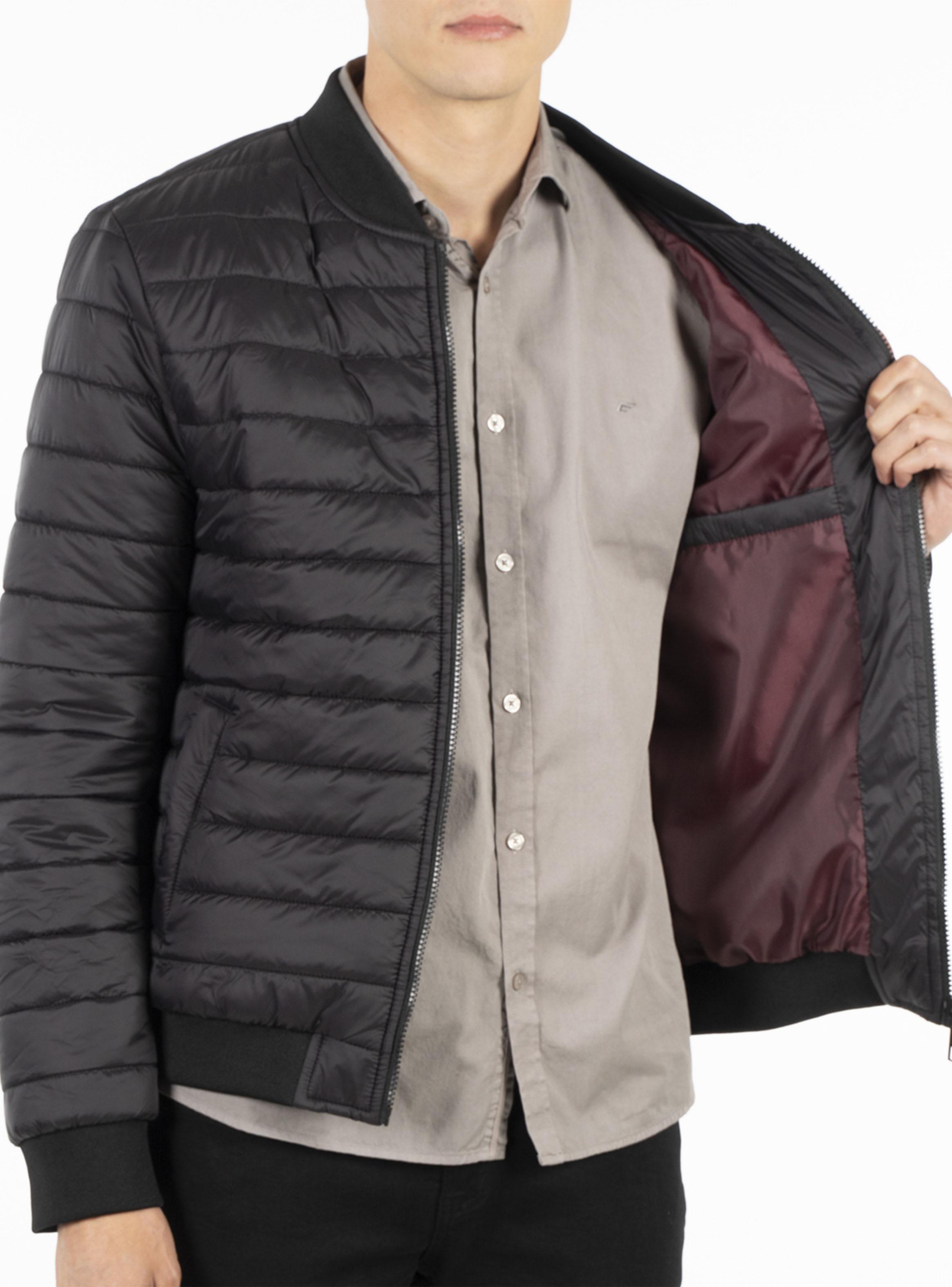 Parka Bomber NY Regular Fit-2