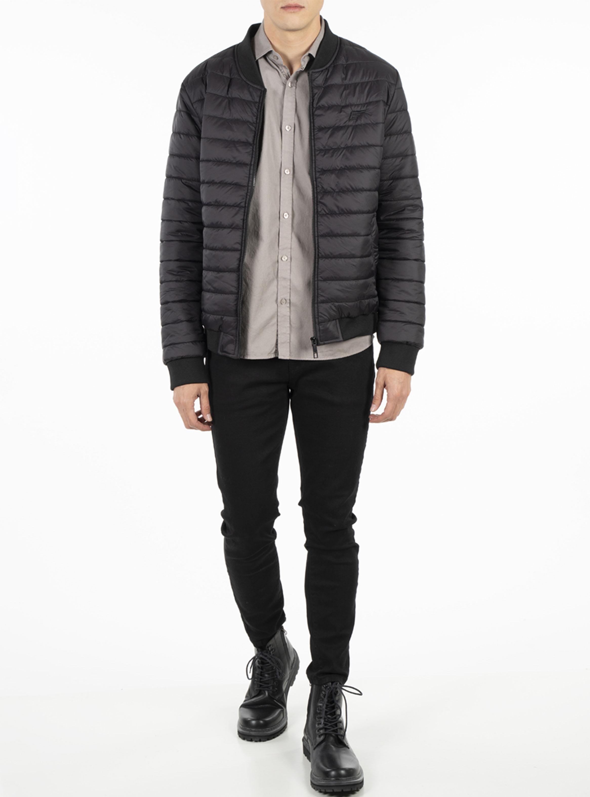 Parka Bomber NY Regular Fit-3
