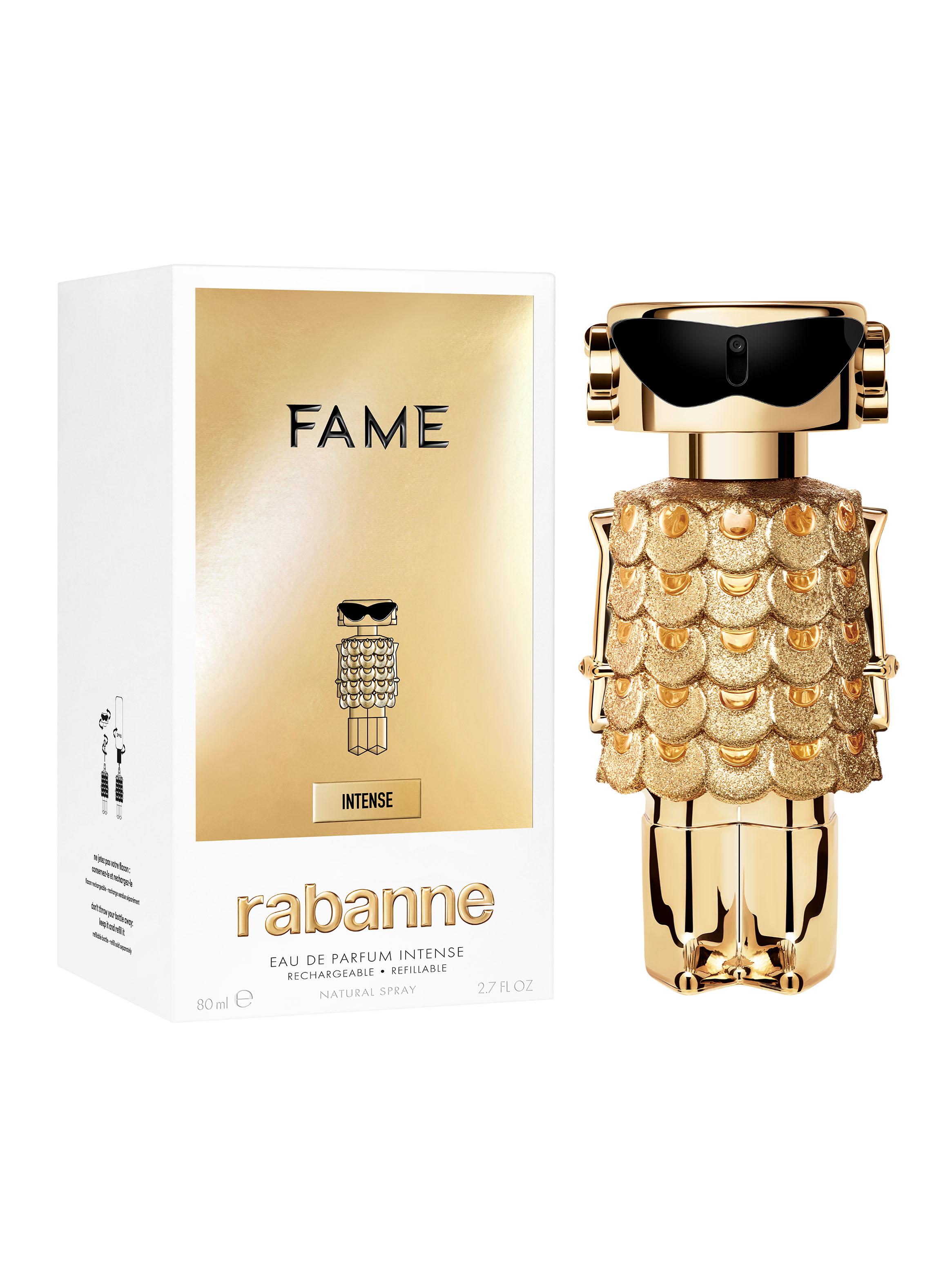 Perfume Fame Intense Mujer 80 ml Refillable Rabanne-1