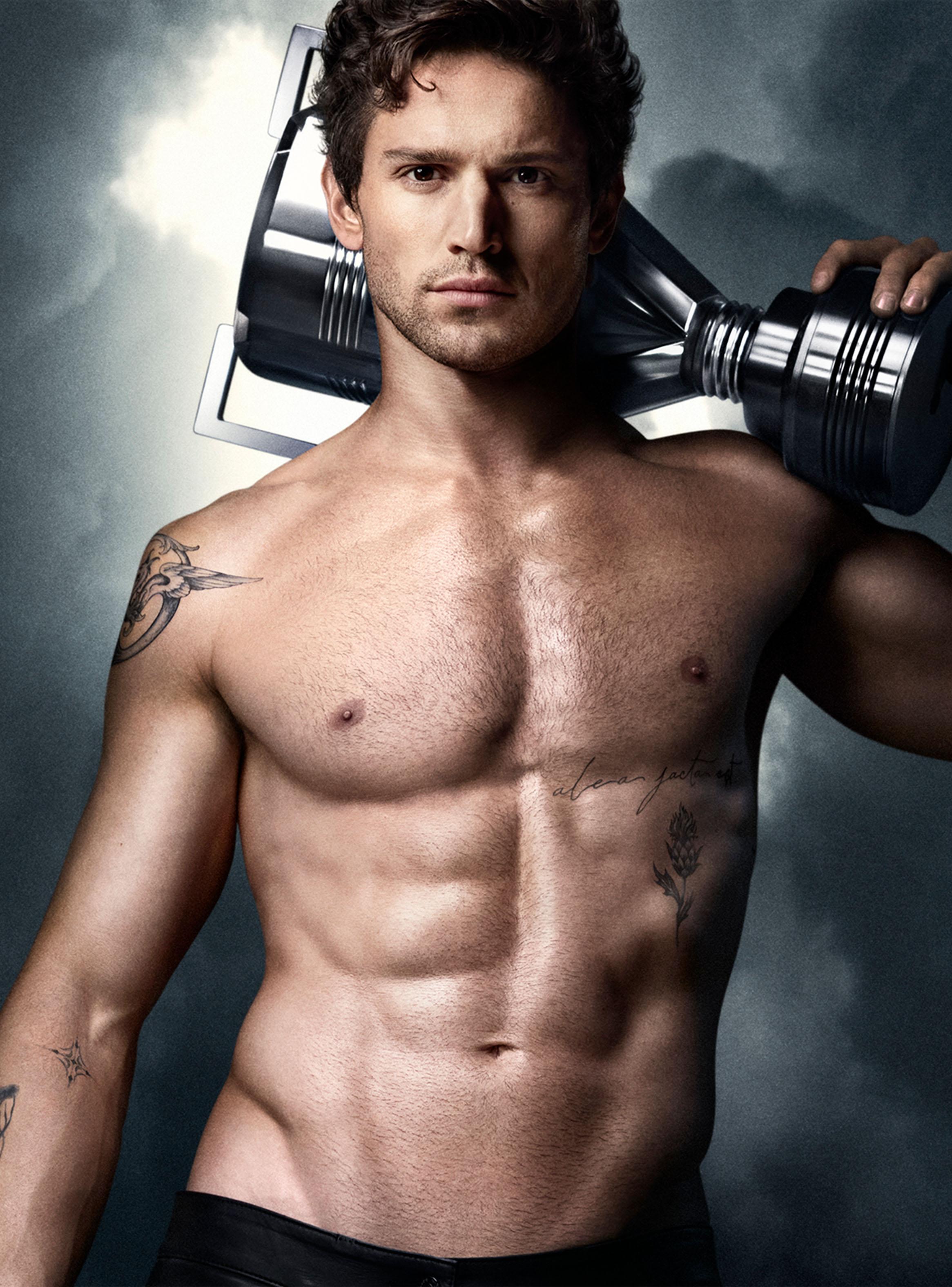 Perfume Invictus Parfum Hombre 100 ml-5