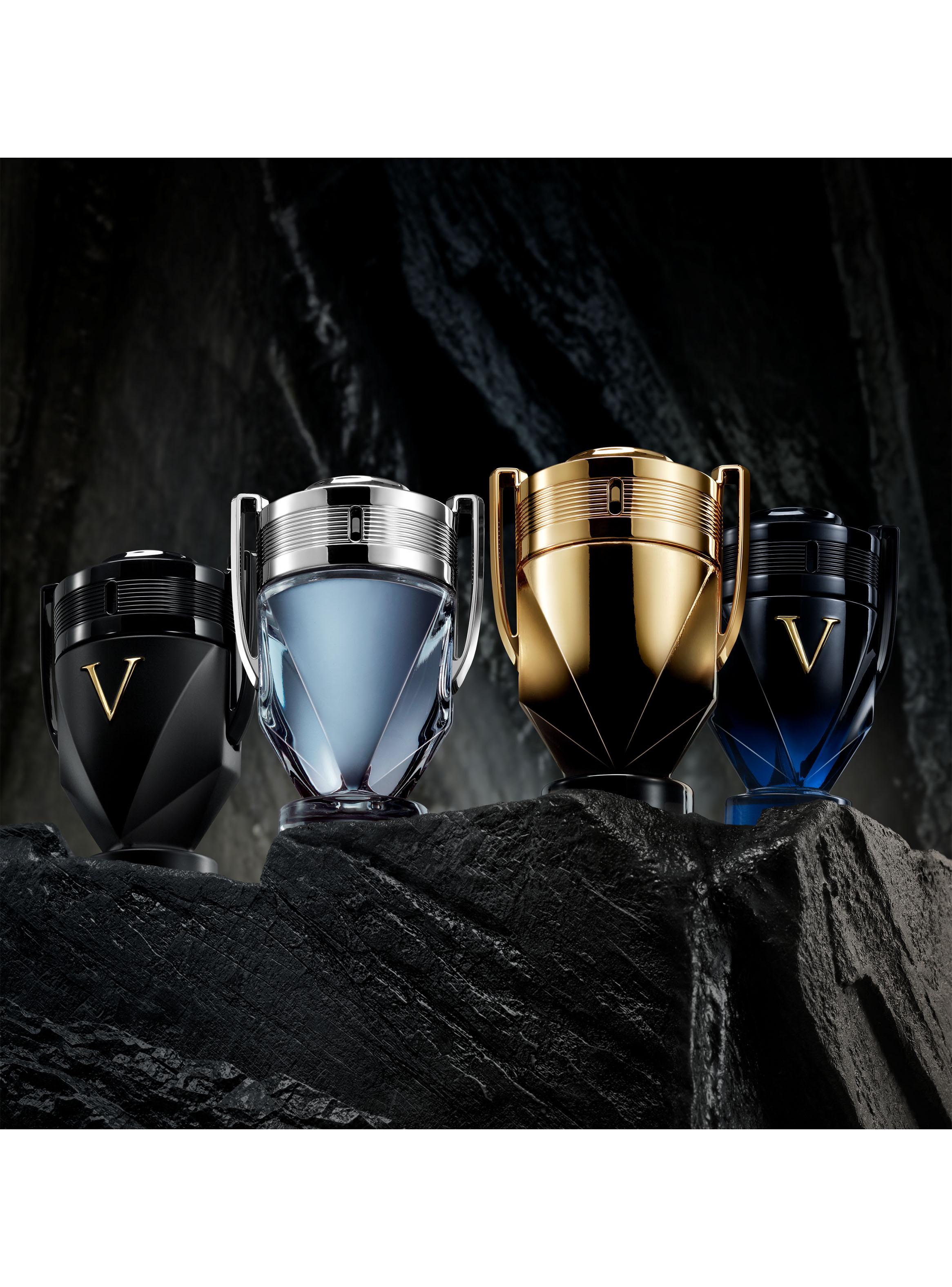 Perfume Invictus Parfum Hombre 200 ml Rabanne-4