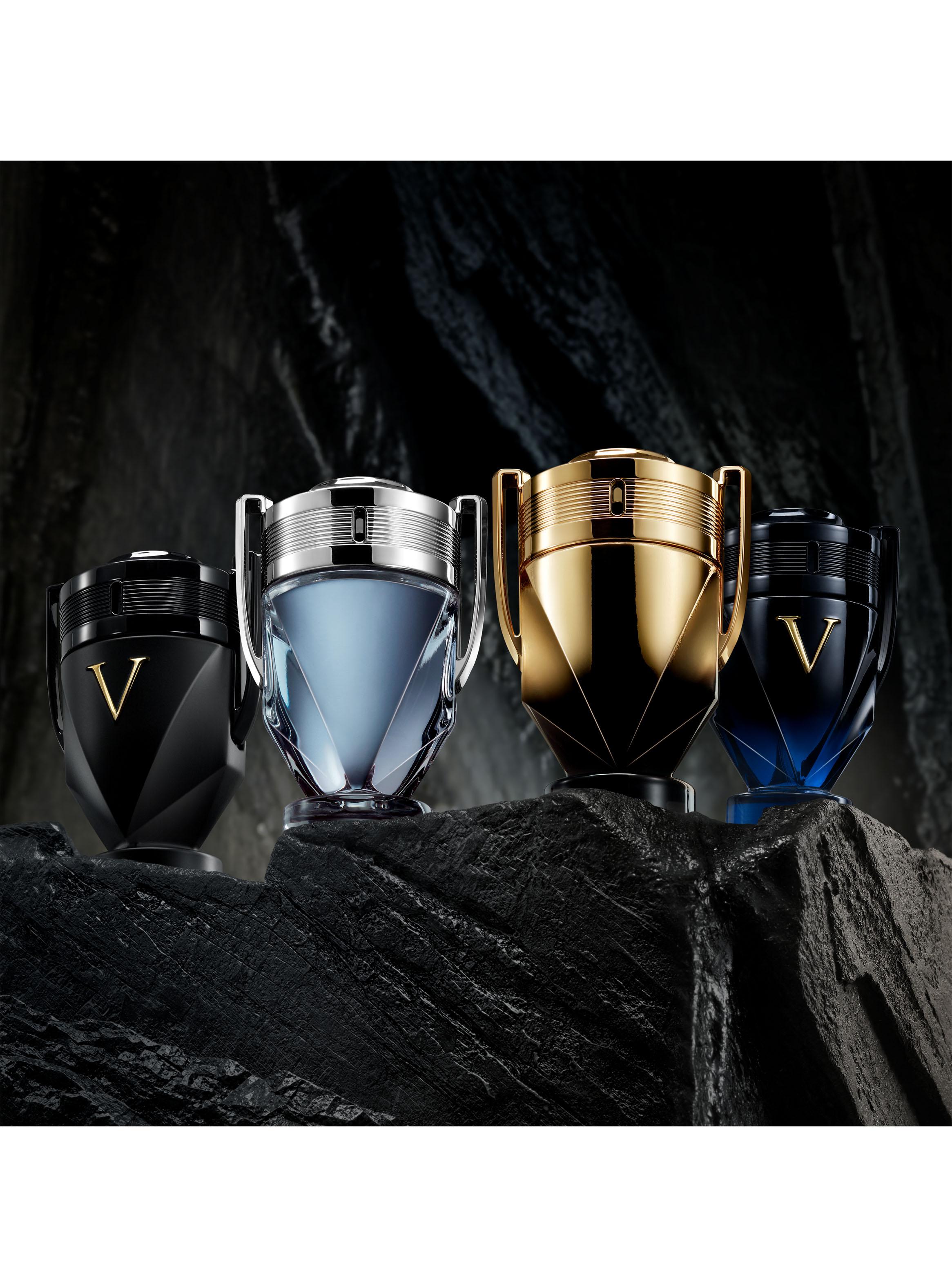 Perfume Invictus Parfum Hombre 50 ml-4