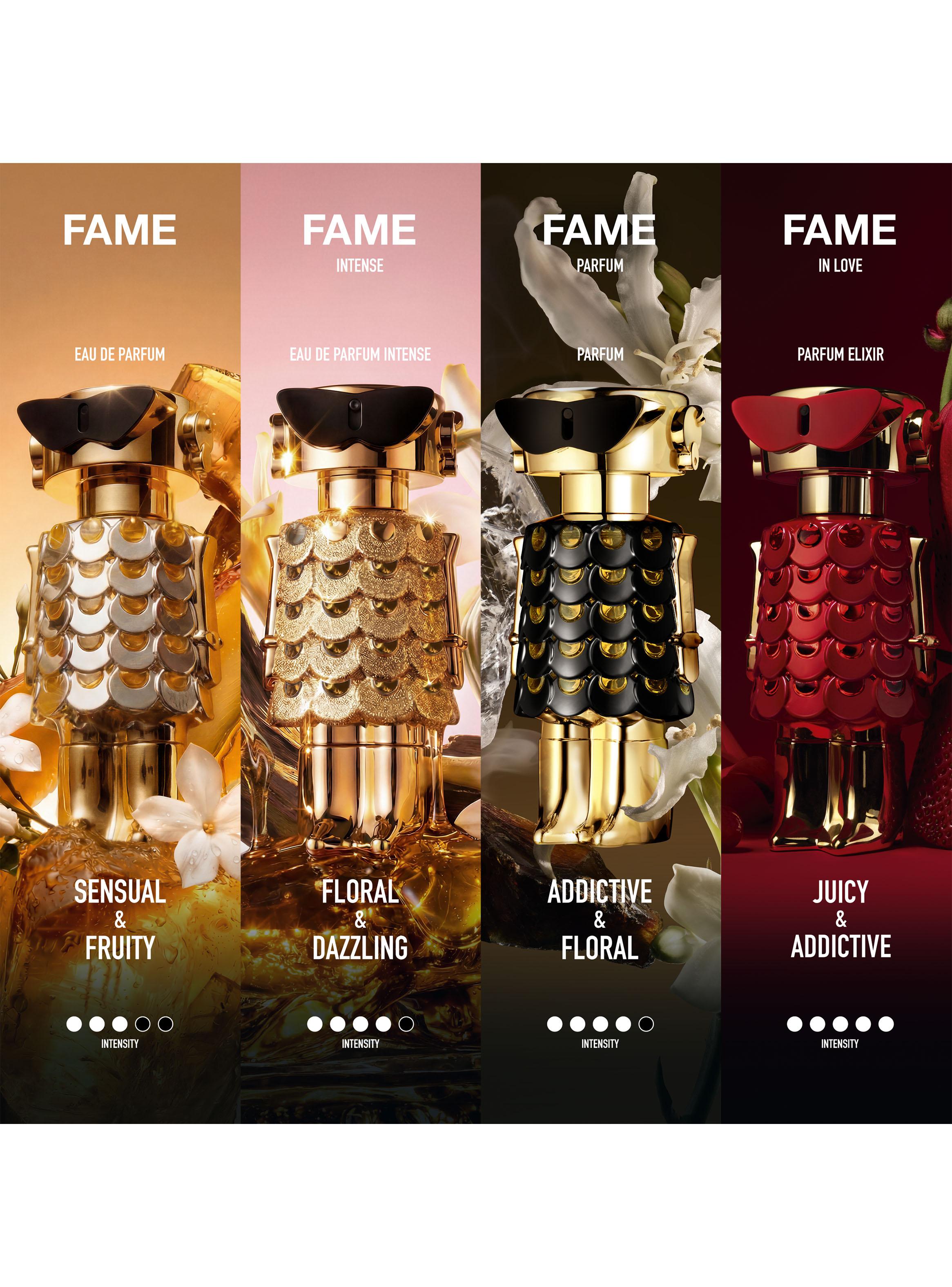 Perfume Fame Intense Mujer 30 ml Rabanne-3