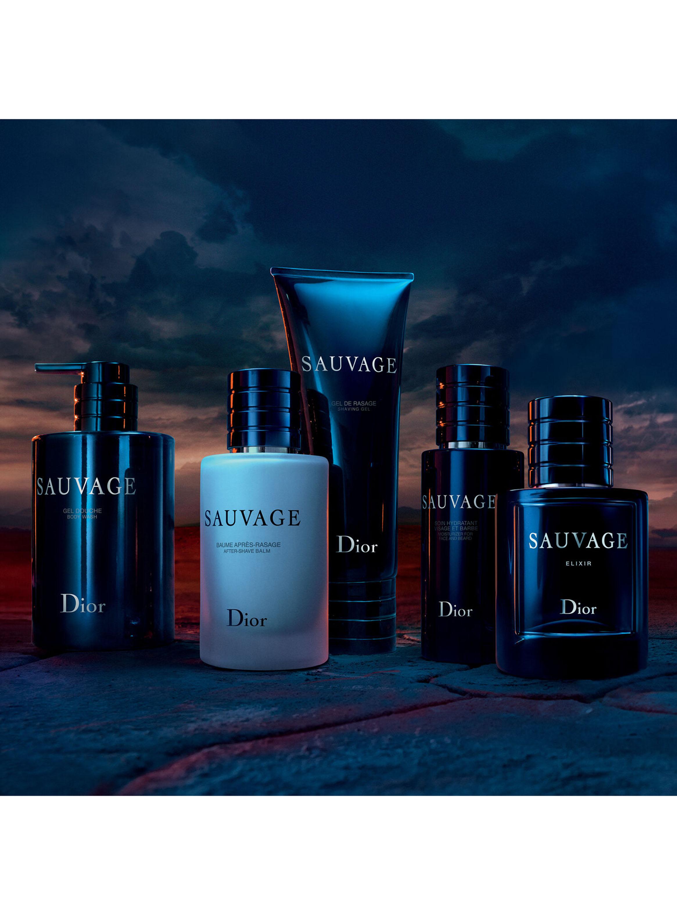 Sauvage Bálsamo After Shave 100 ml-2