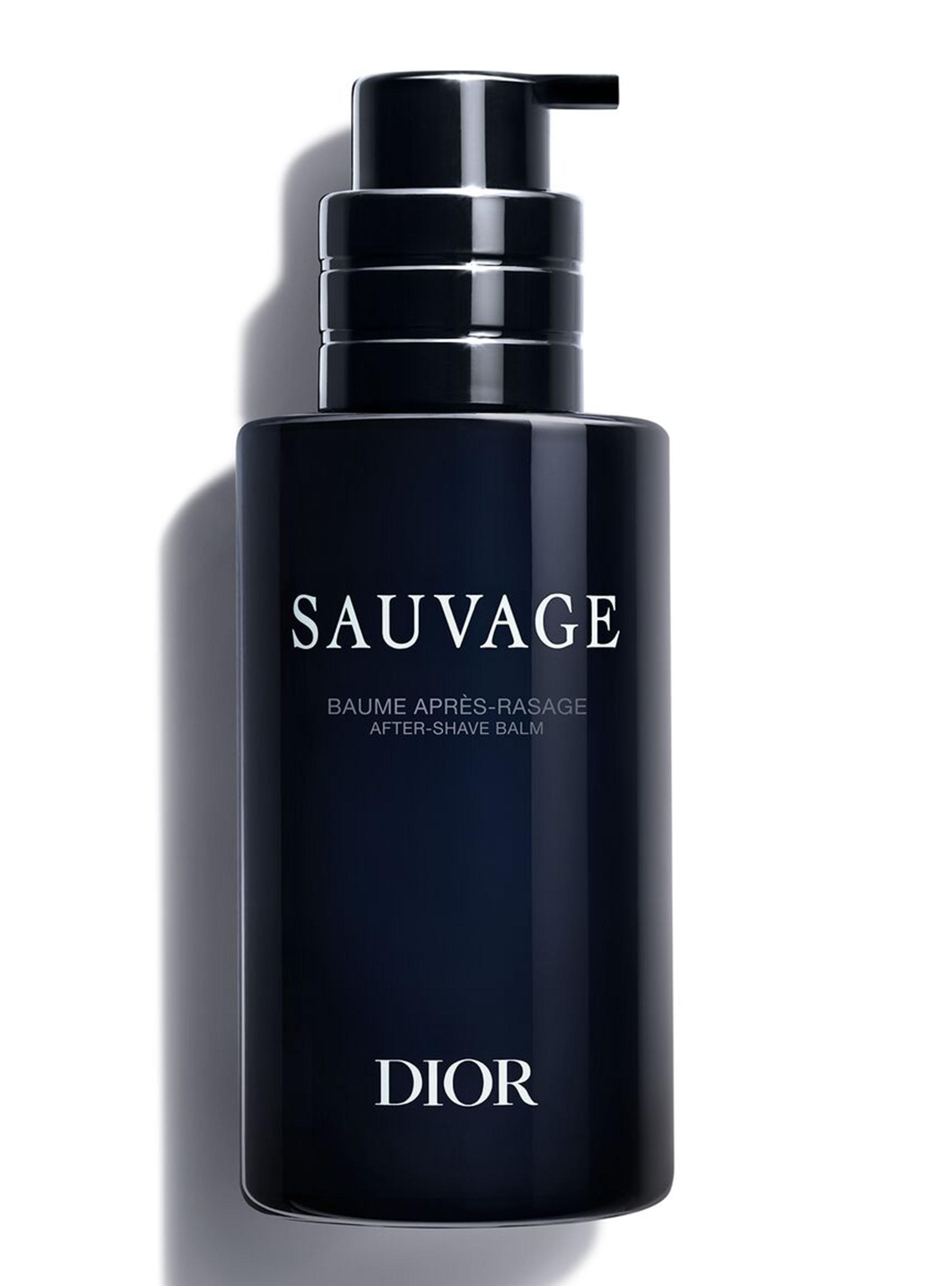 Bálsamo After Shave Perfumado Sauvage 100 ml-0