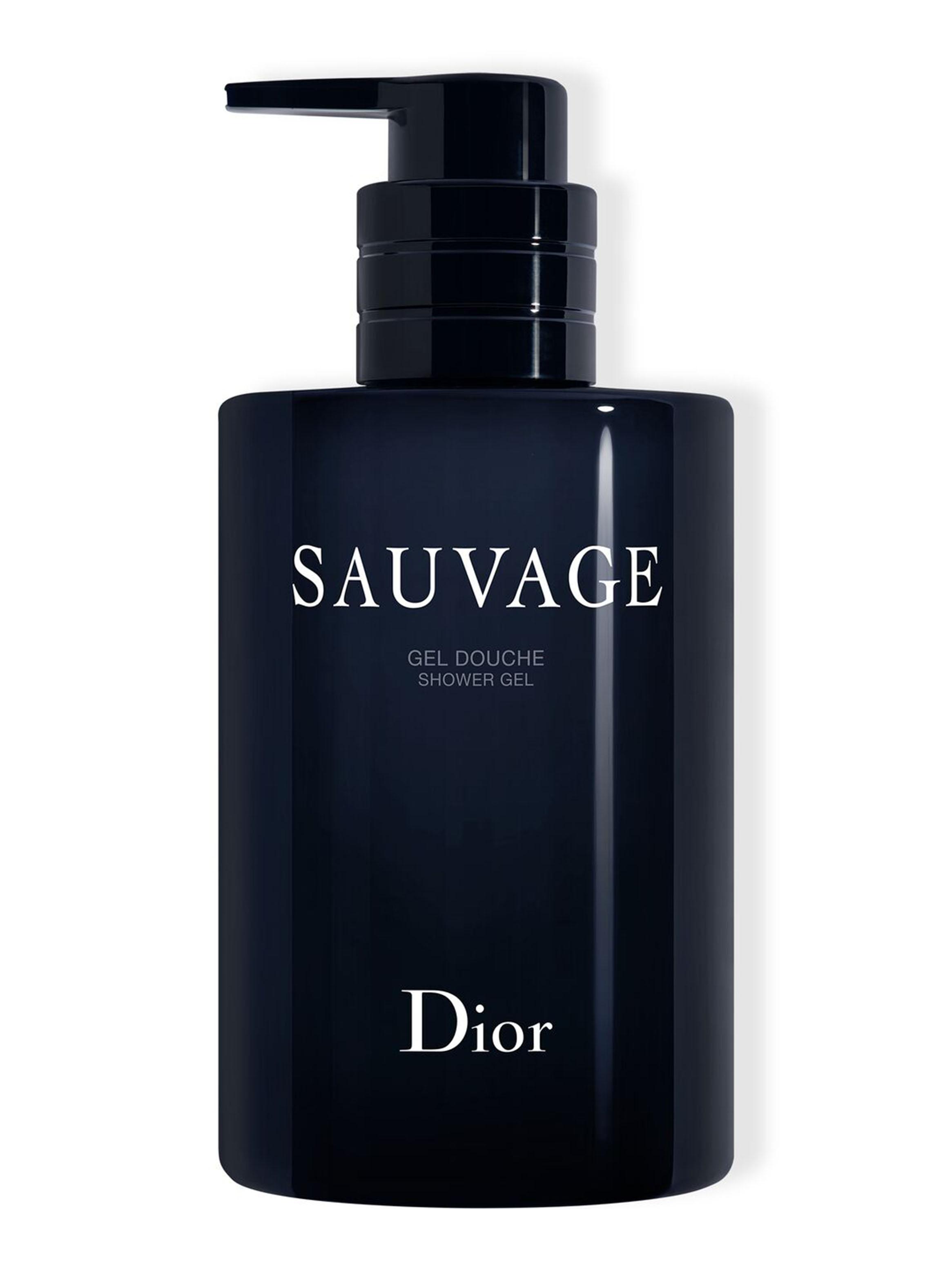 Gel de Ducha Sauvage Dior-0