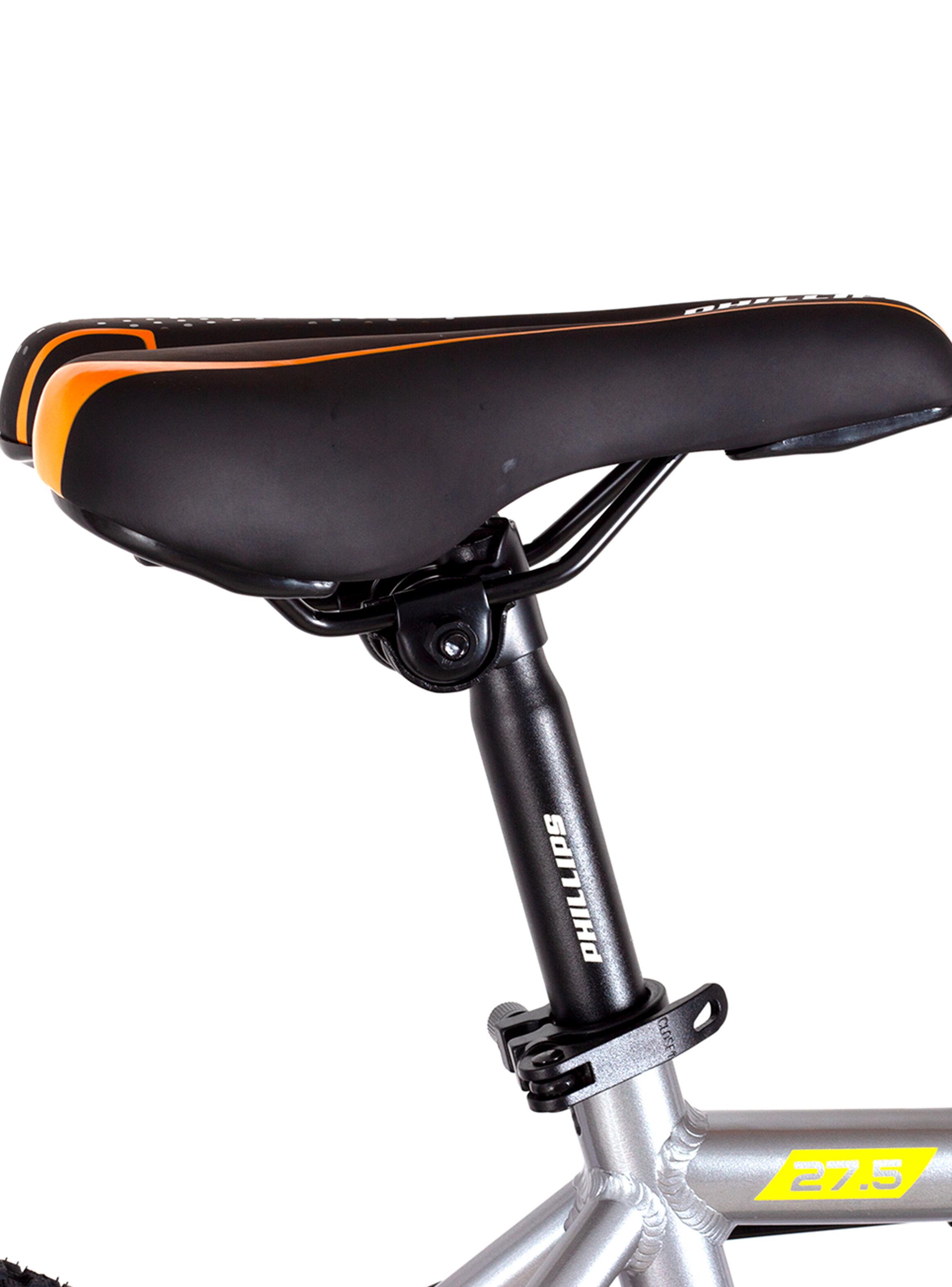 Bicicleta MTB Supra Mujer Talla M Aro 27.5"-5
