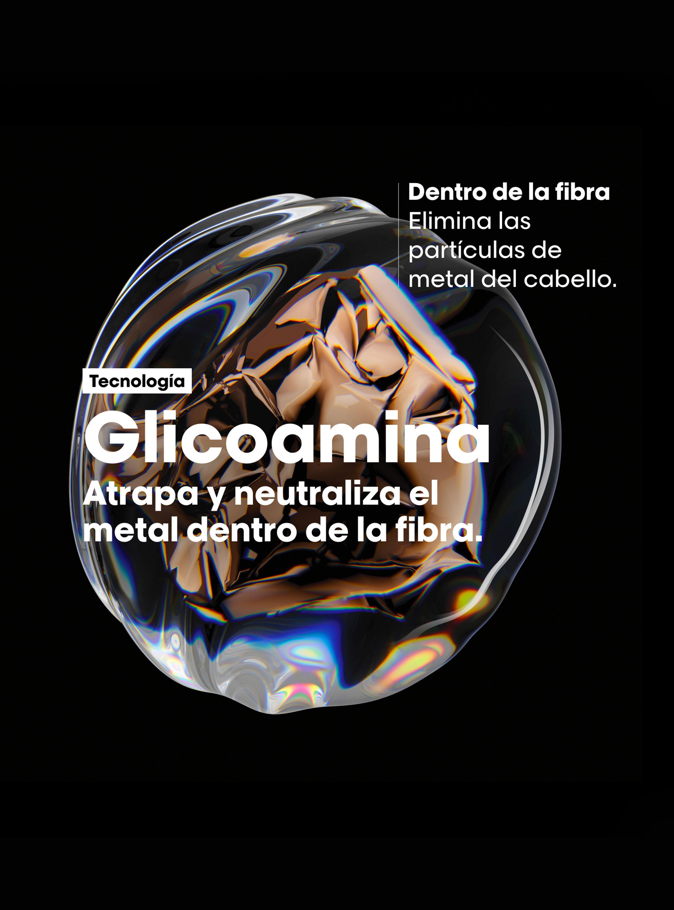 Máscara Anti-Quiebre Metal Detox 250ml L'Oréal Professionnel-5