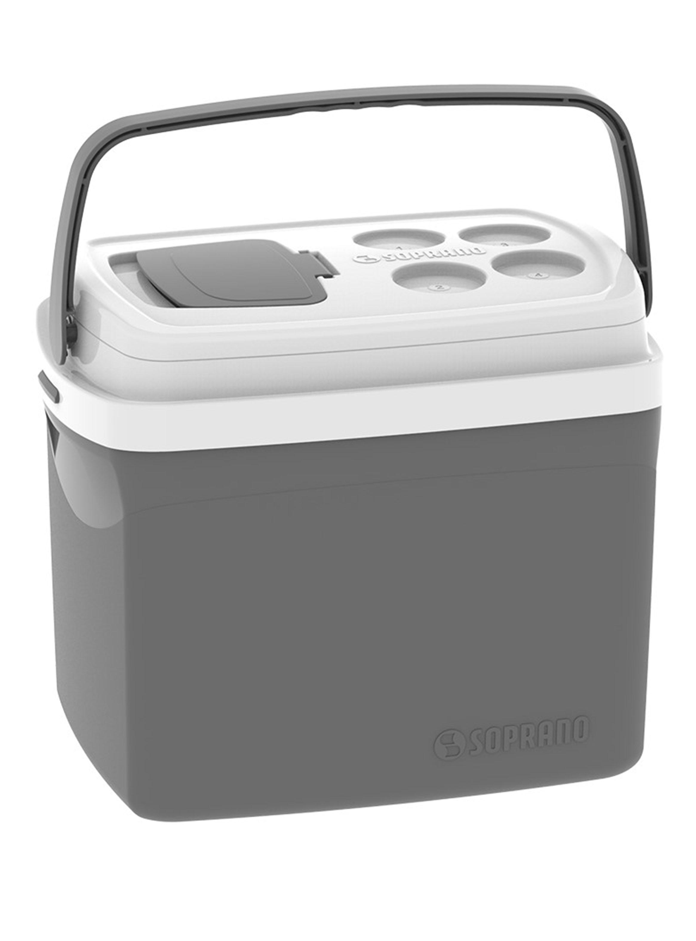 Cooler Tropical 32 Litros SP5050-68 Gris-1