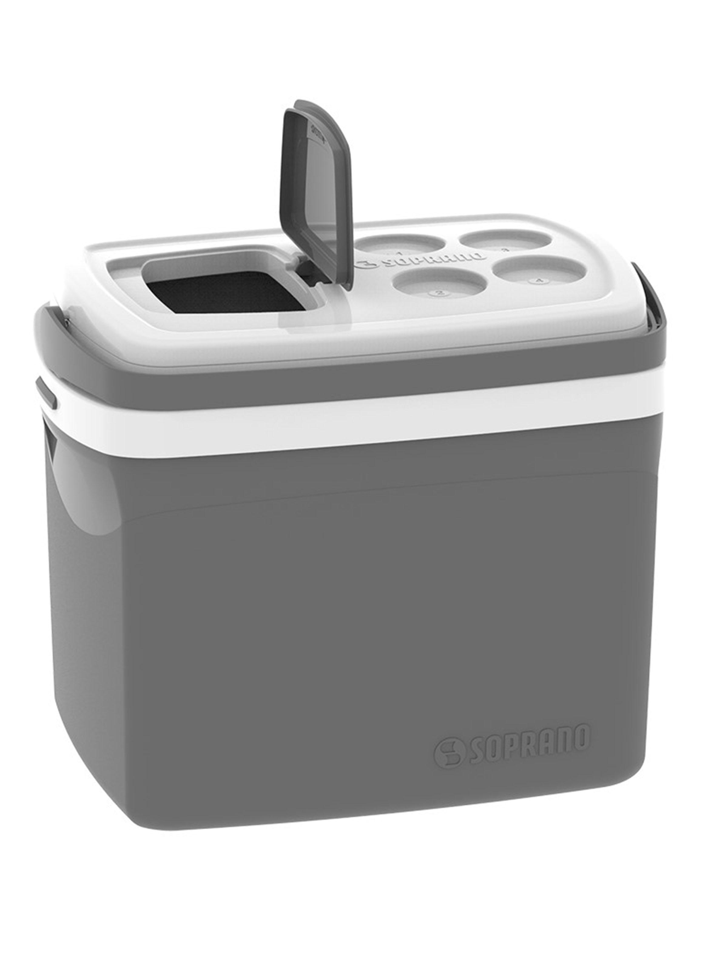 Cooler Tropical 32 Litros SP5050-68 Gris-2