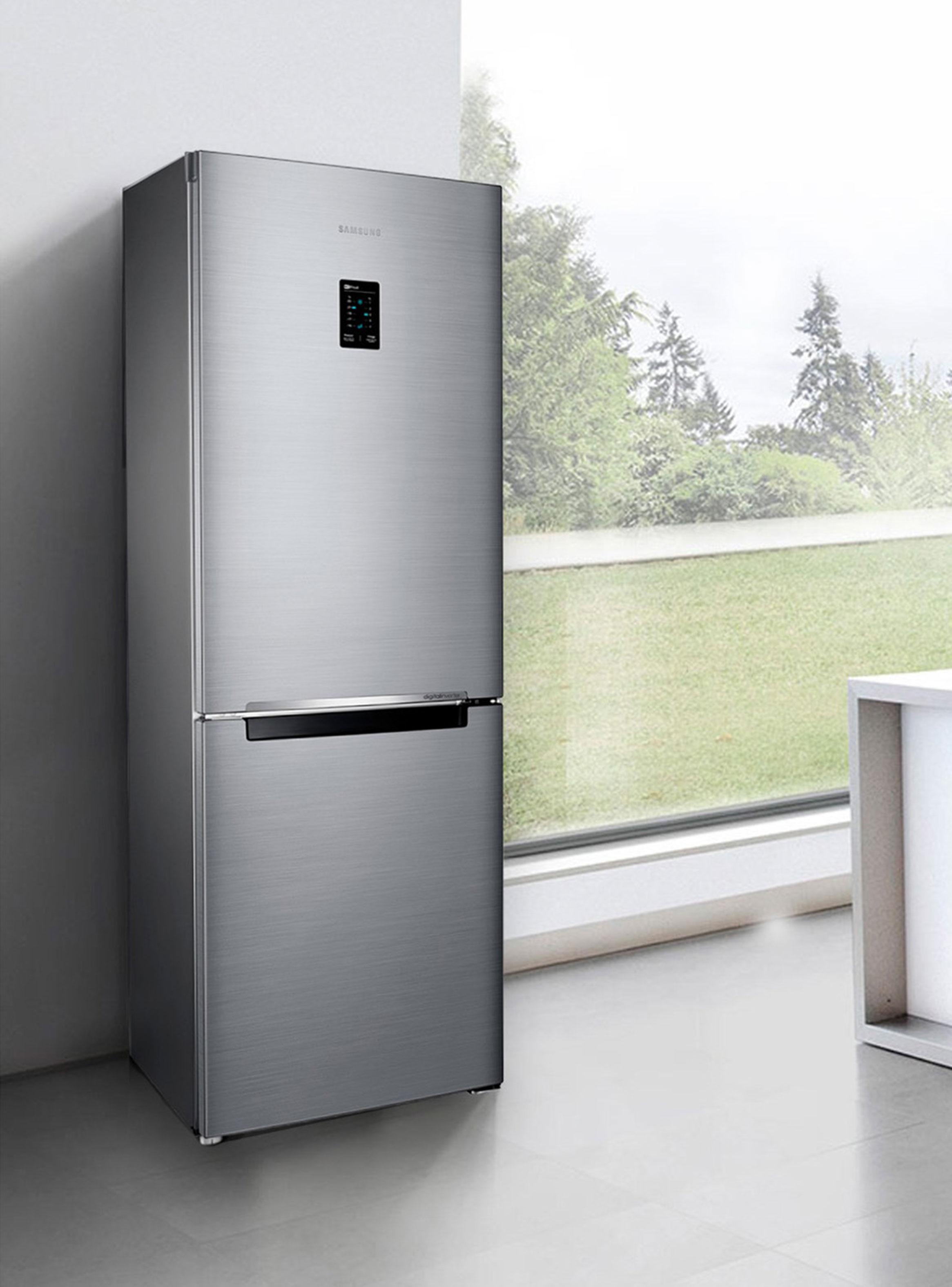 Refrigerador Bottom Mount Freezer 328 Litros No Frost RB33J3230SA/ZS-3