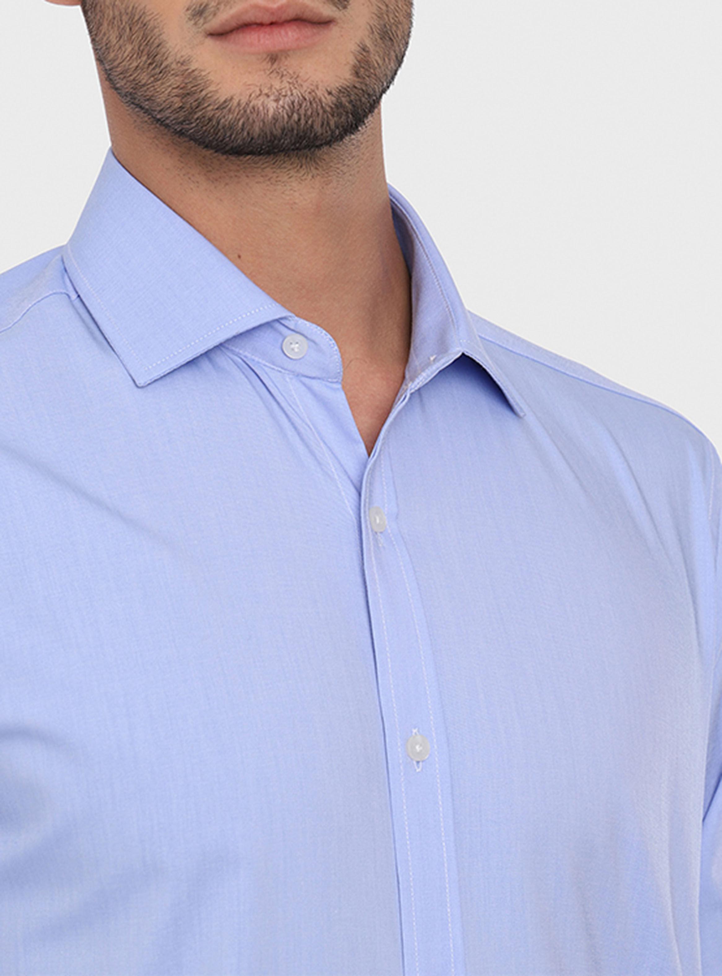 Camisa Vestir Textura Spandex 99-3